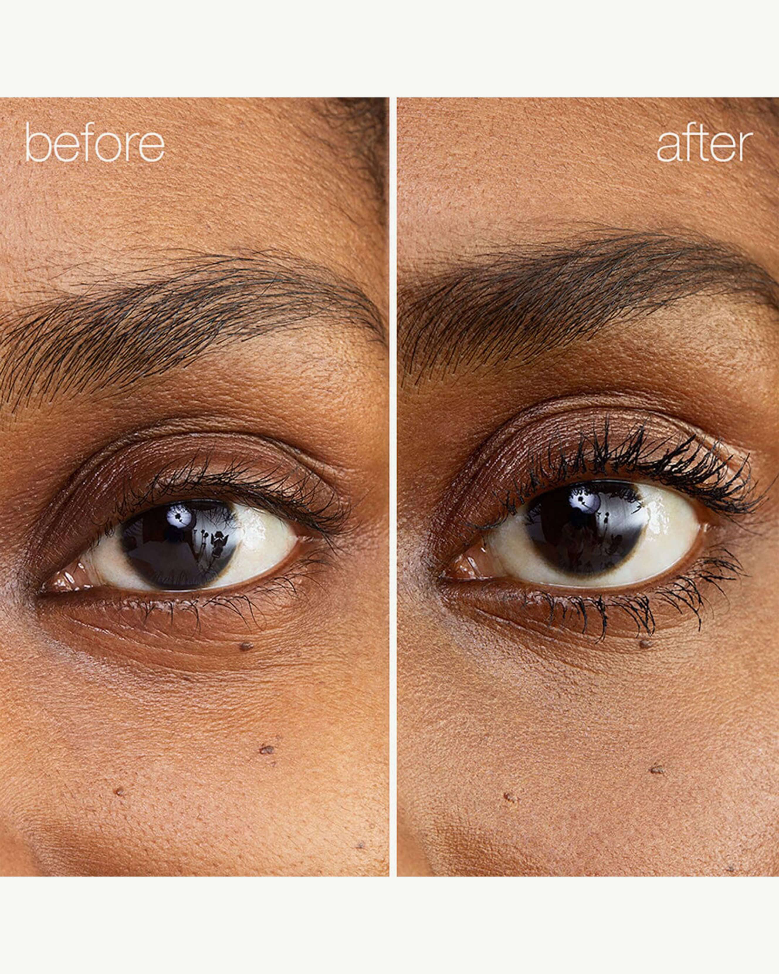 Straight Up™ Volumizing Peptide Mascara 5