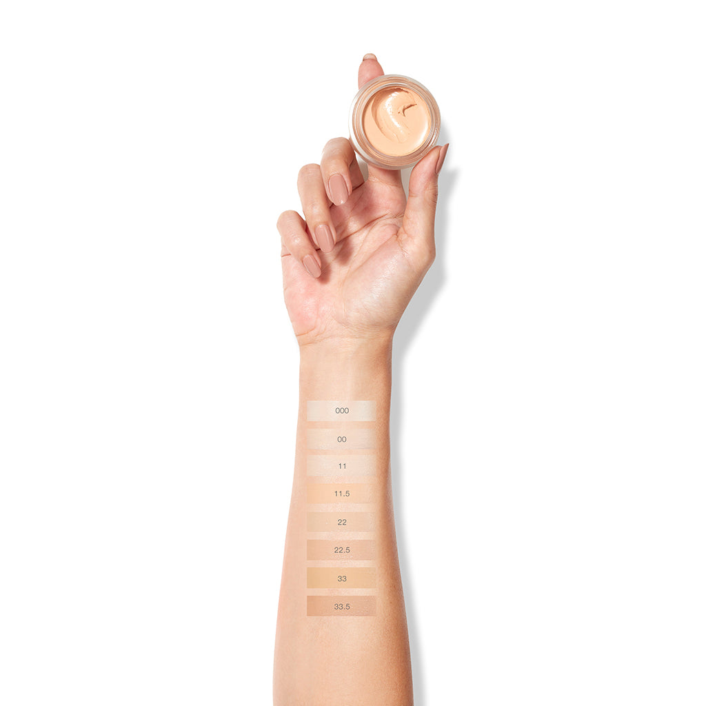 UnCoverup Cream Foundation 10