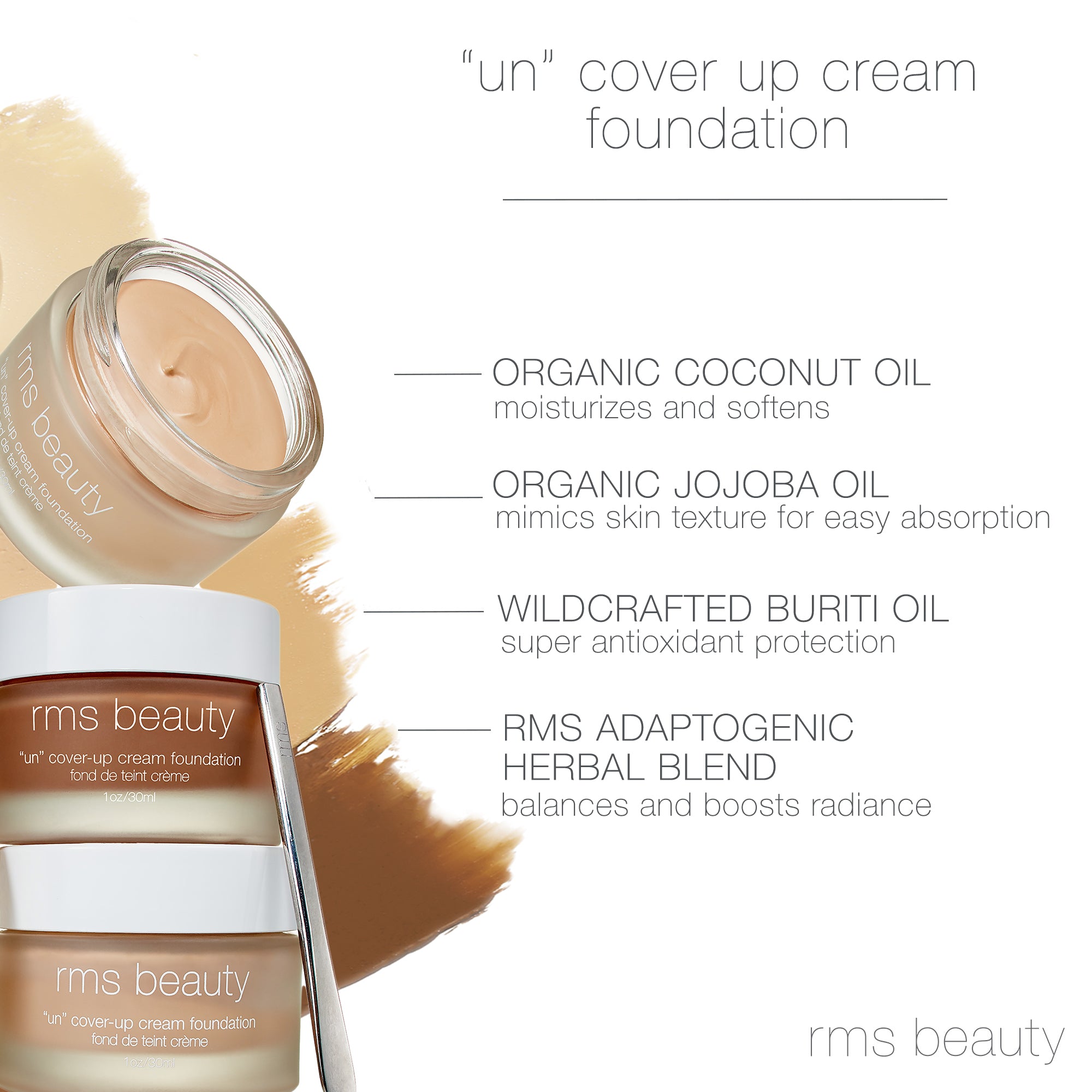 UnCoverup Cream Foundation 13