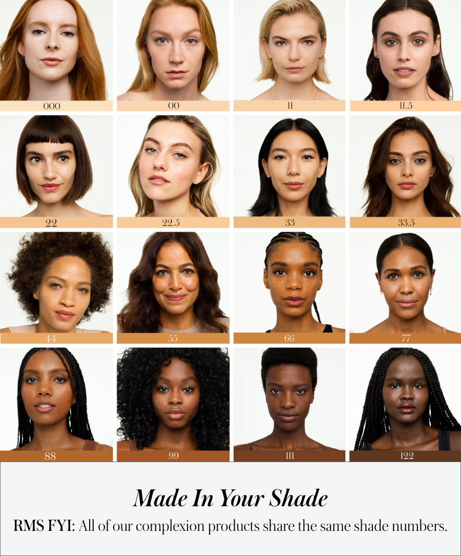 UnCoverup Cream Foundation 3