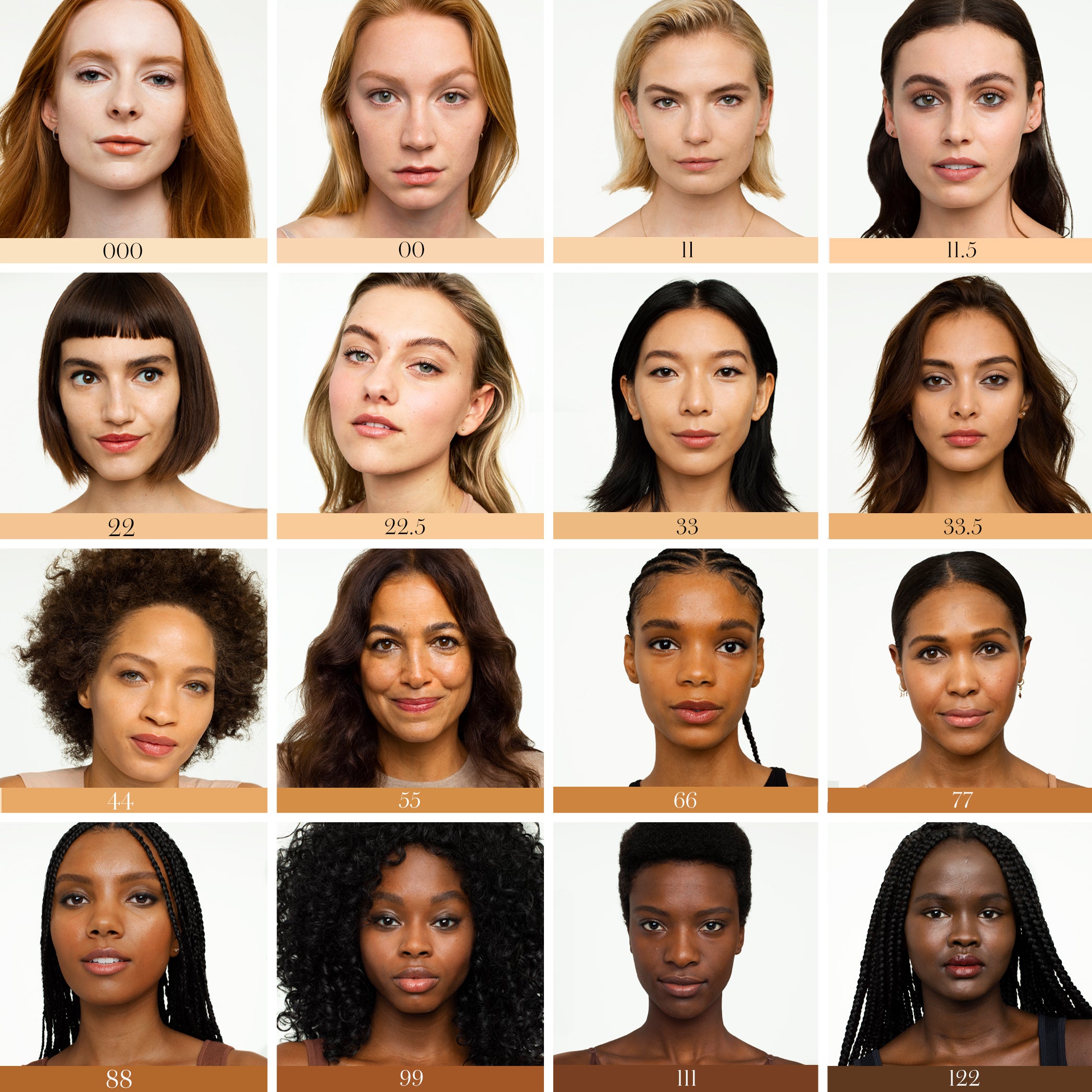 UnCoverup Cream Foundation 6