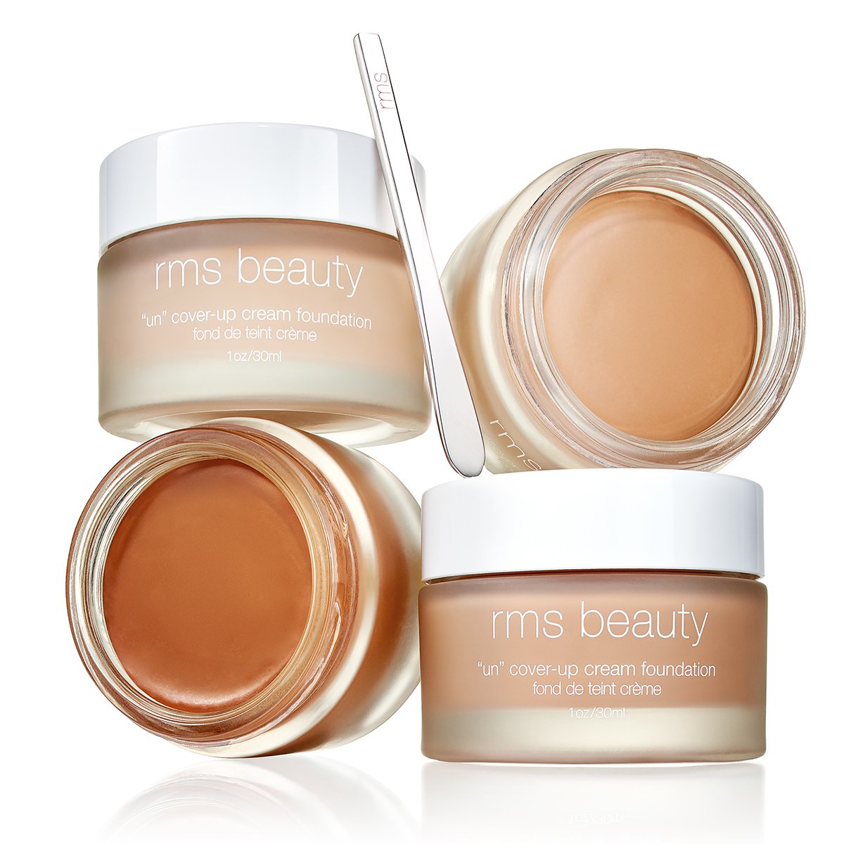 UnCoverup Cream Foundation 8