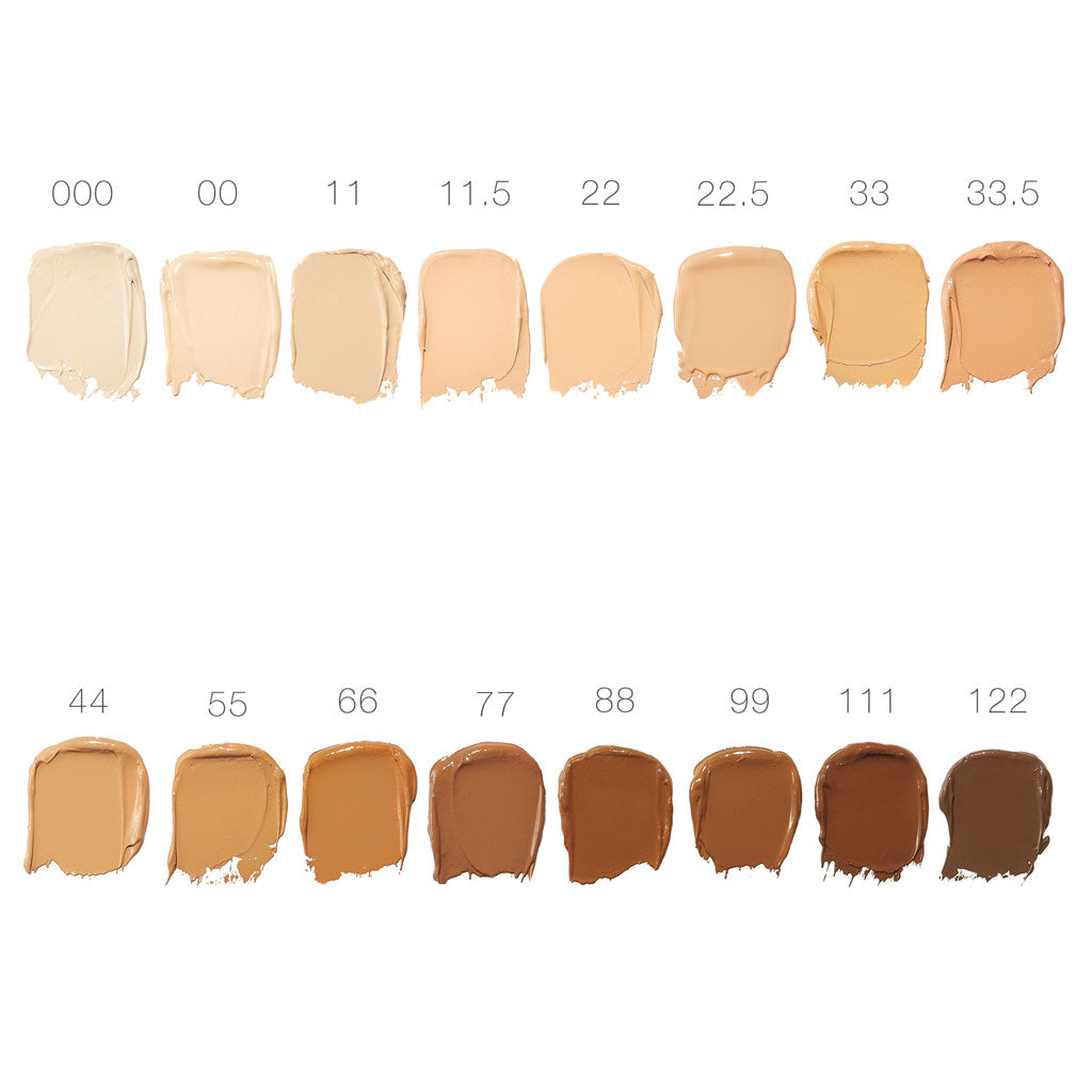 UnCoverup Cream Foundation 9
