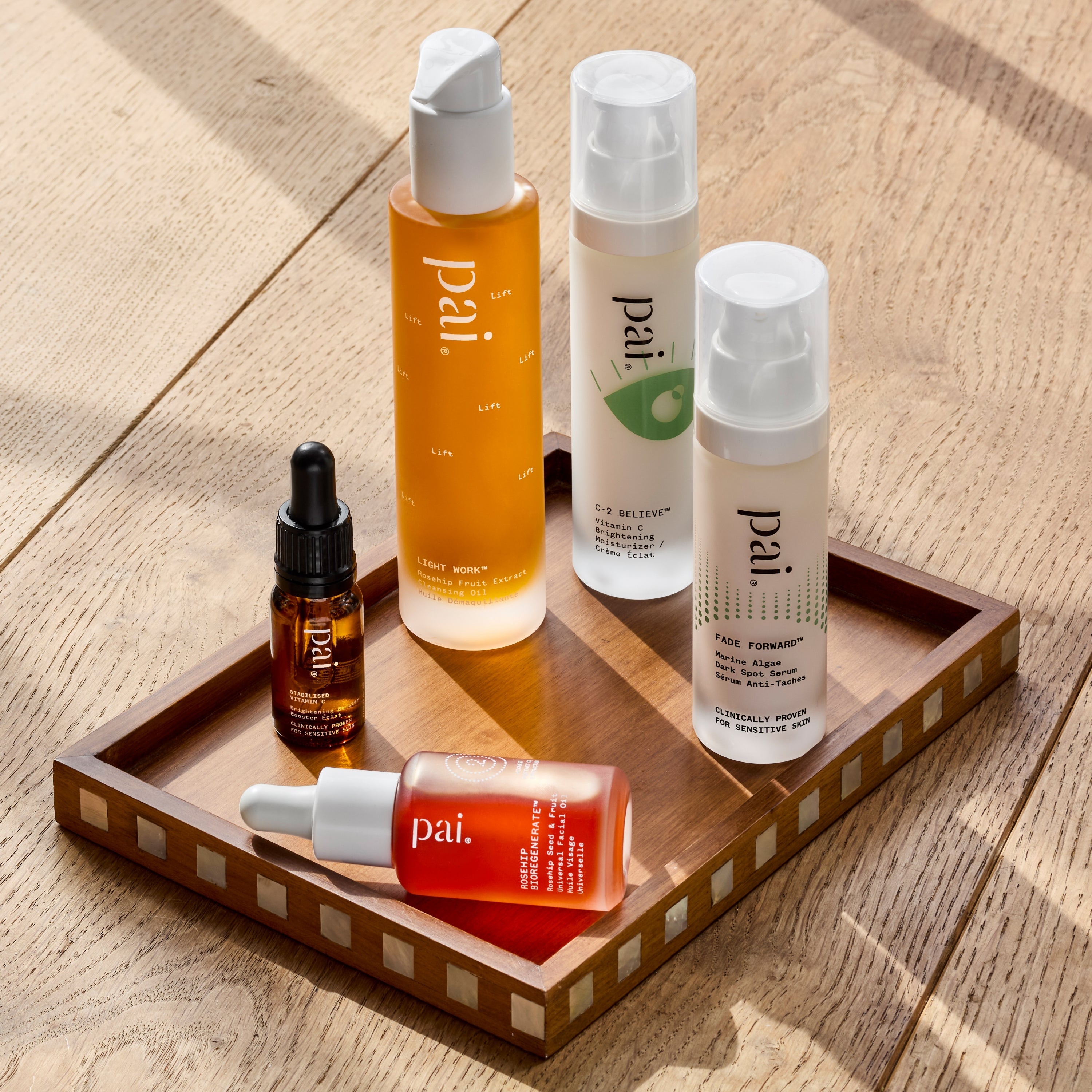 Rosehip Bioregenerate™ Face Oil 5