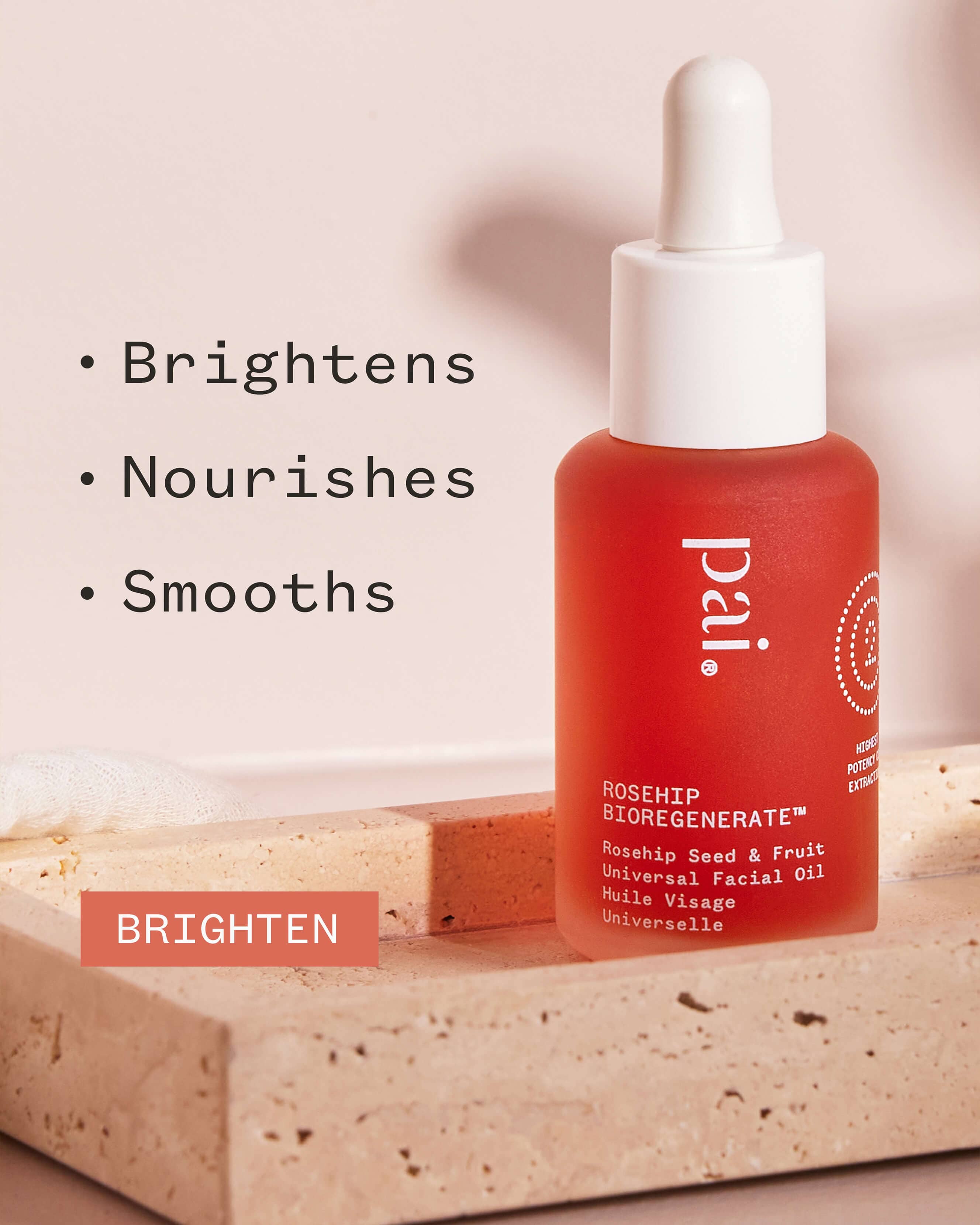 Rosehip Bioregenerate™ Face Oil 8