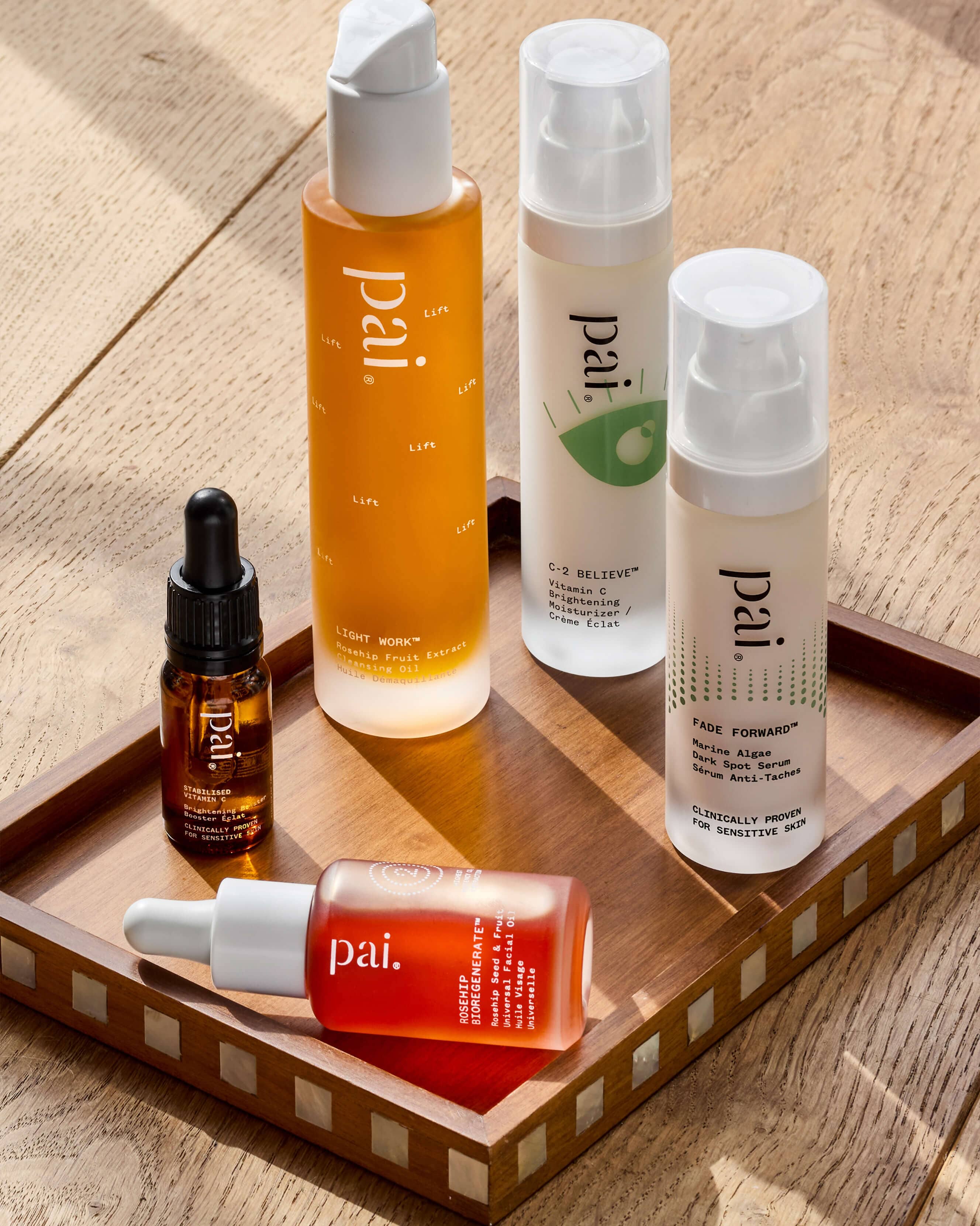 Rosehip Bioregenerate™ Face Oil 4