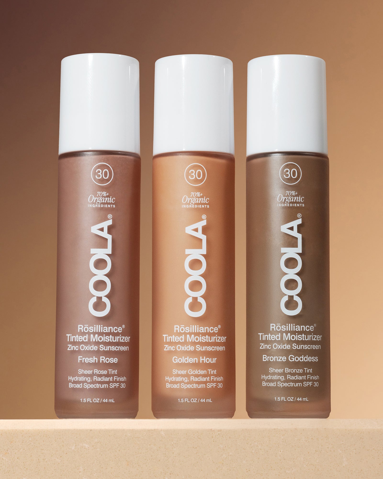 Rosilliance® Tinted Moisturizer - Golden Hour 4