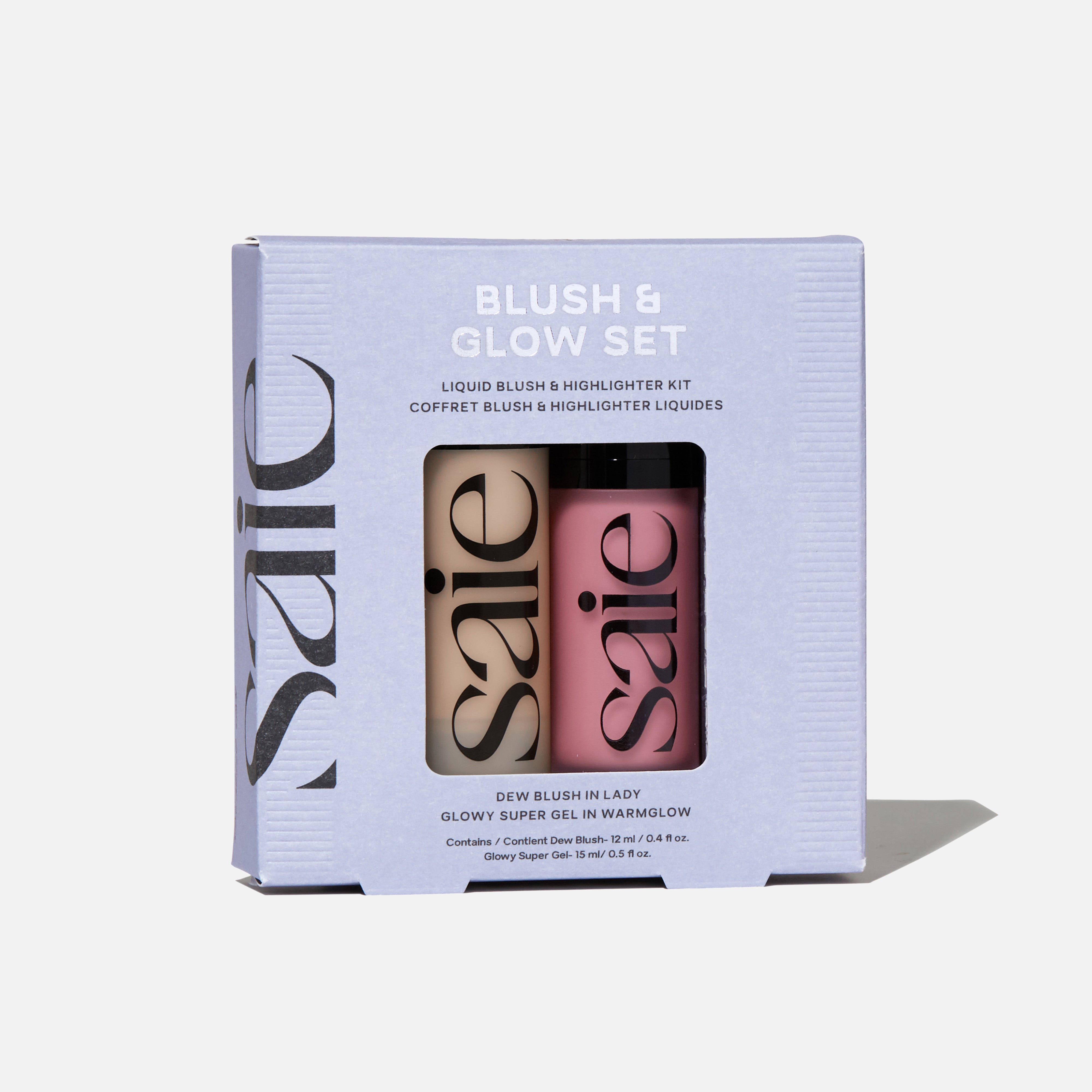 Blush & Glow Set 10