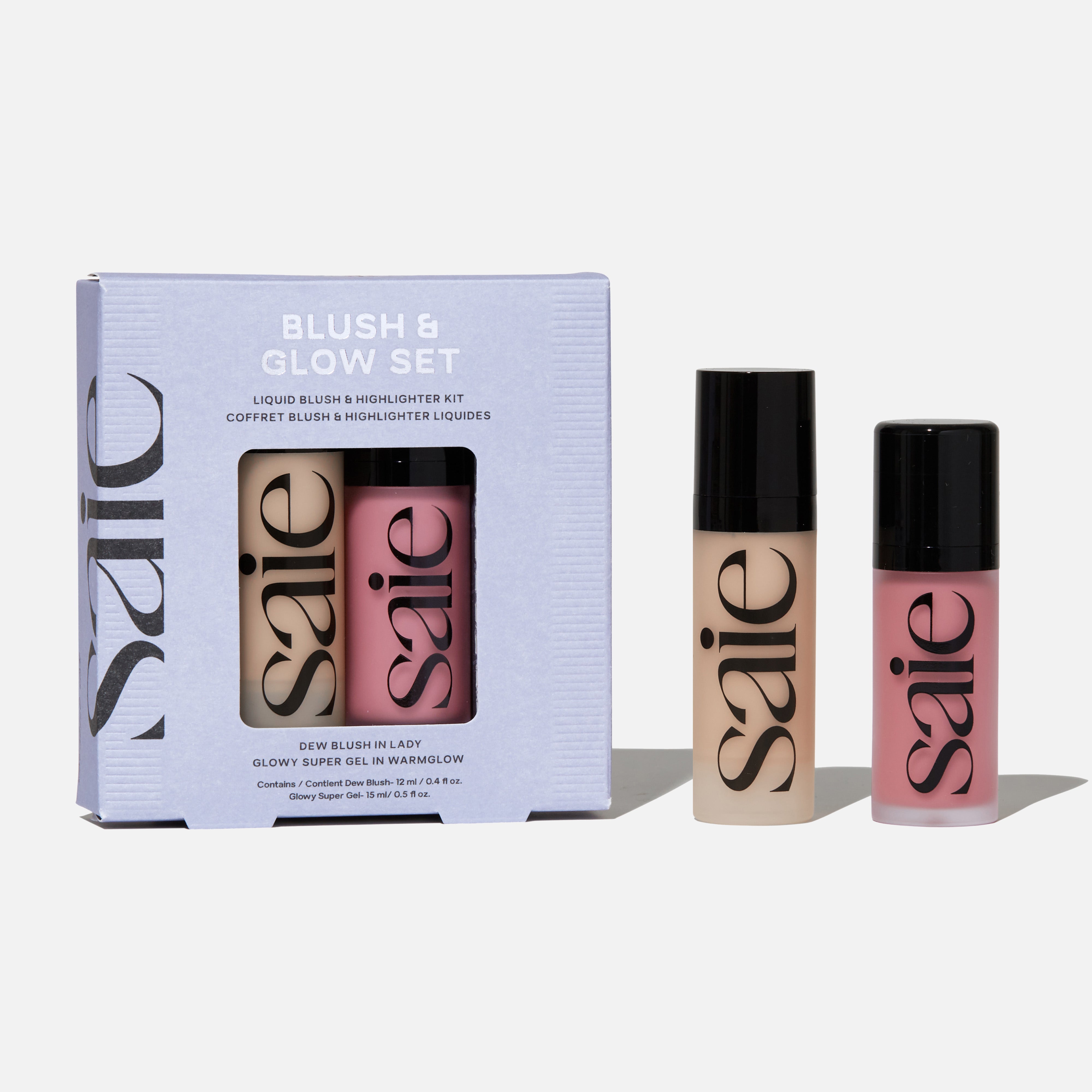 Blush & Glow Set 1