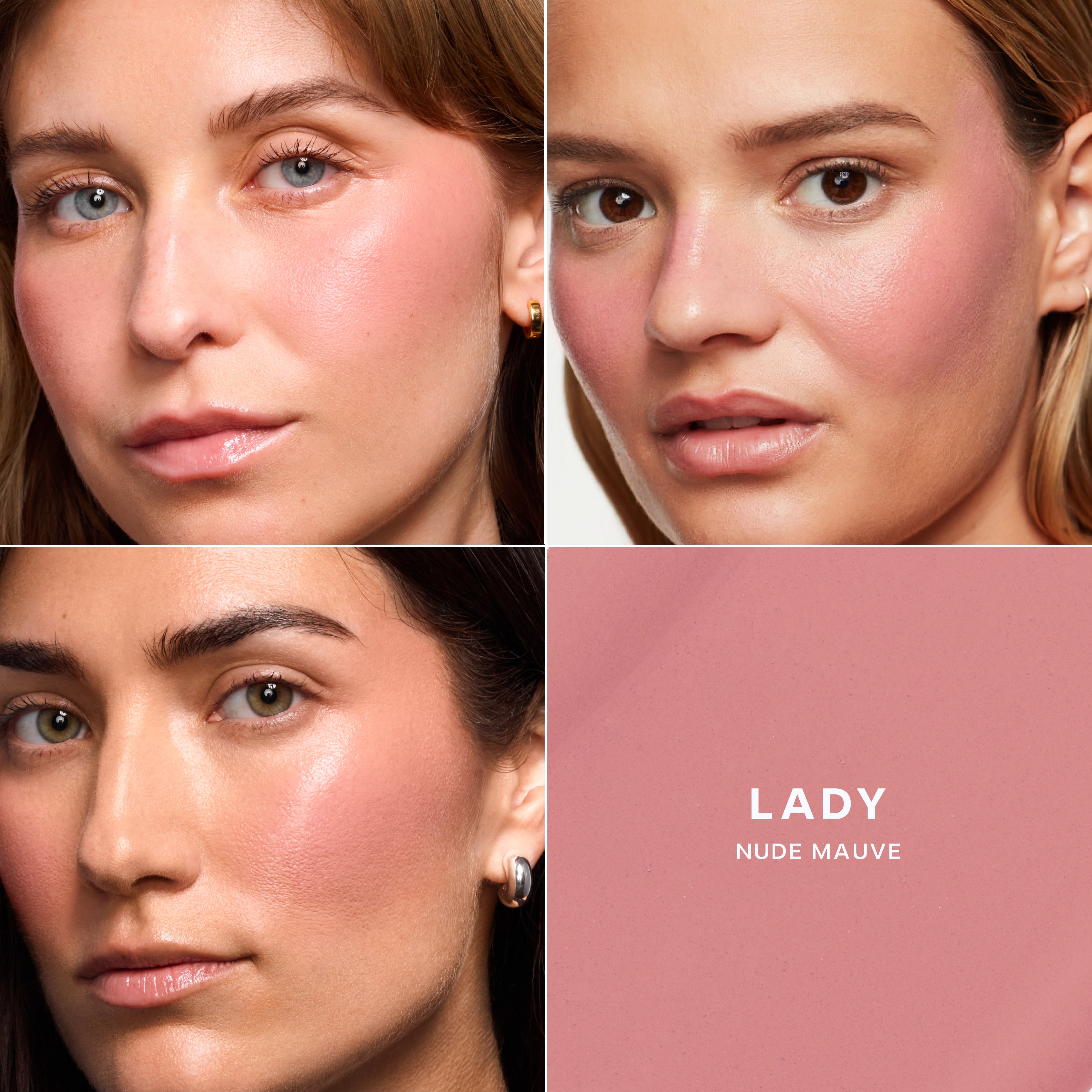Blush & Glow Set 4
