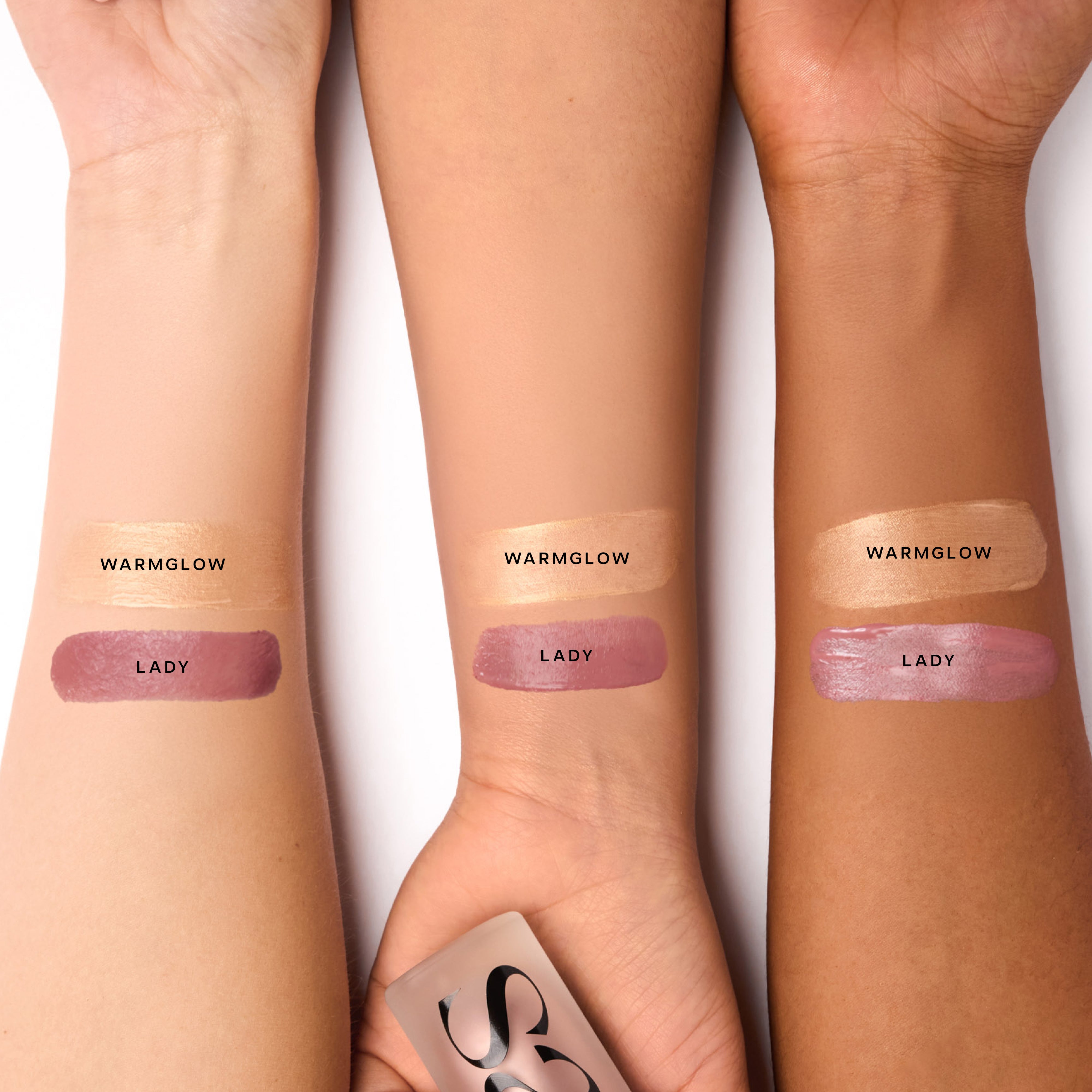 Blush & Glow Set 3