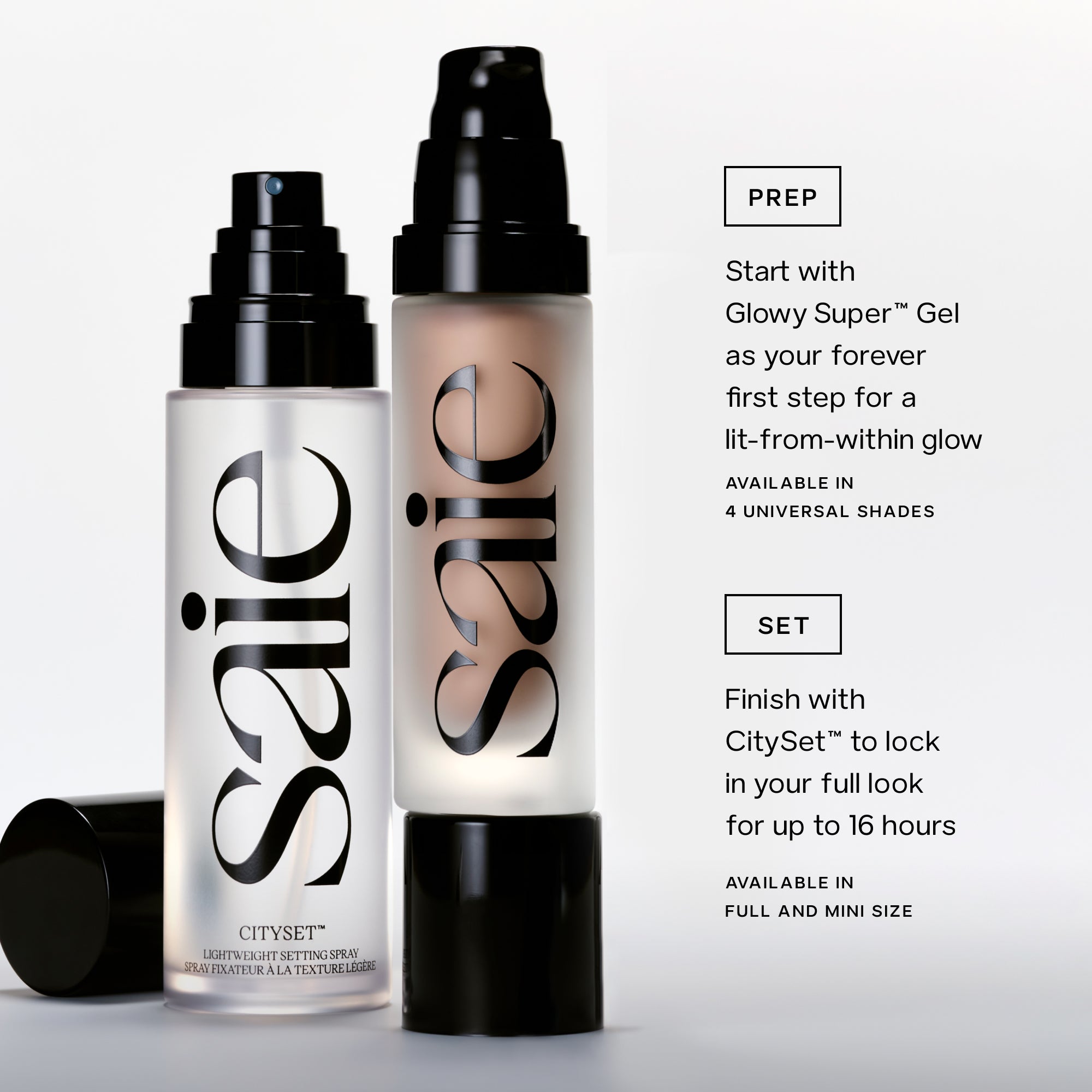 CitySet™ Lightweight Setting Spray 95ml 4