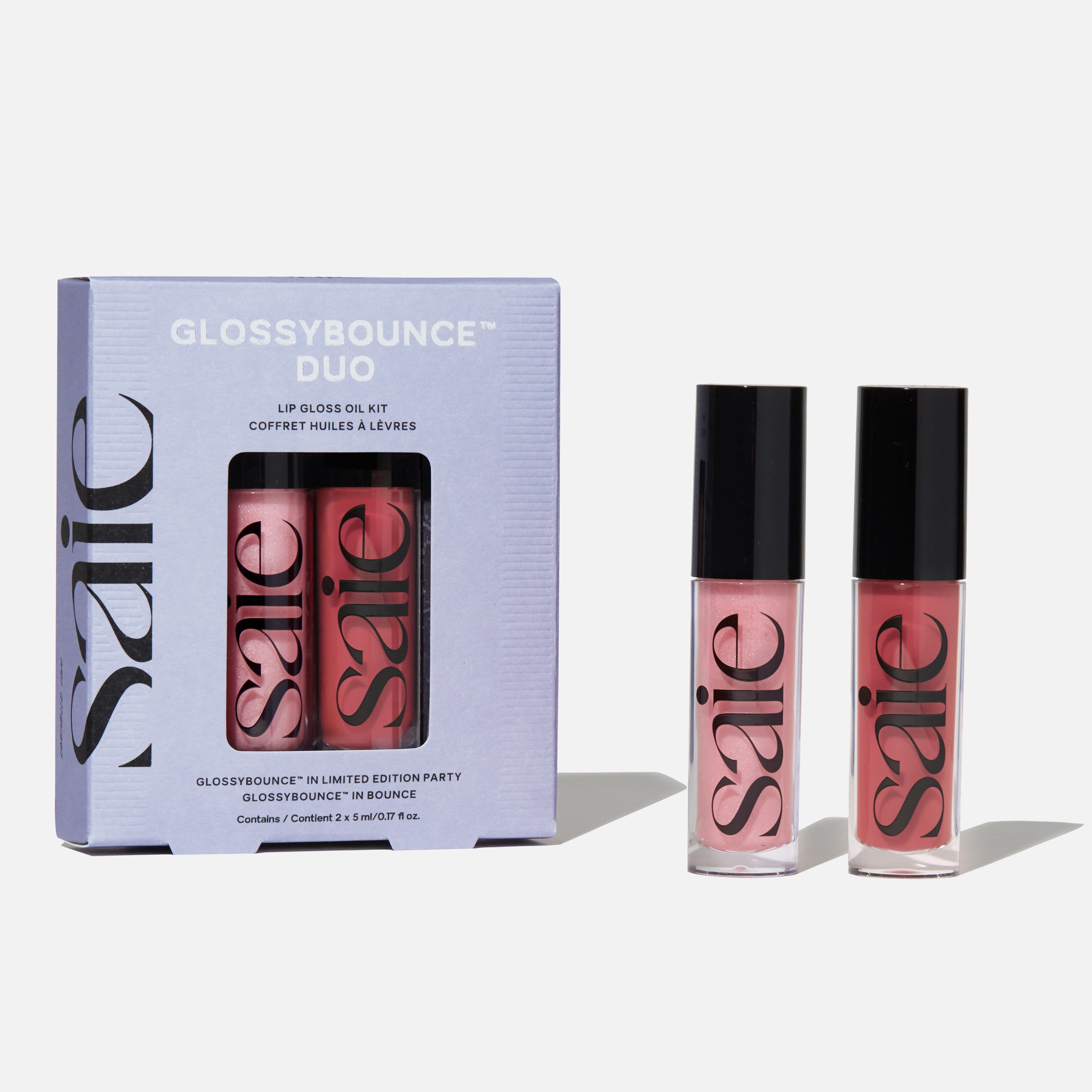 Glossybounce™ Duo 9