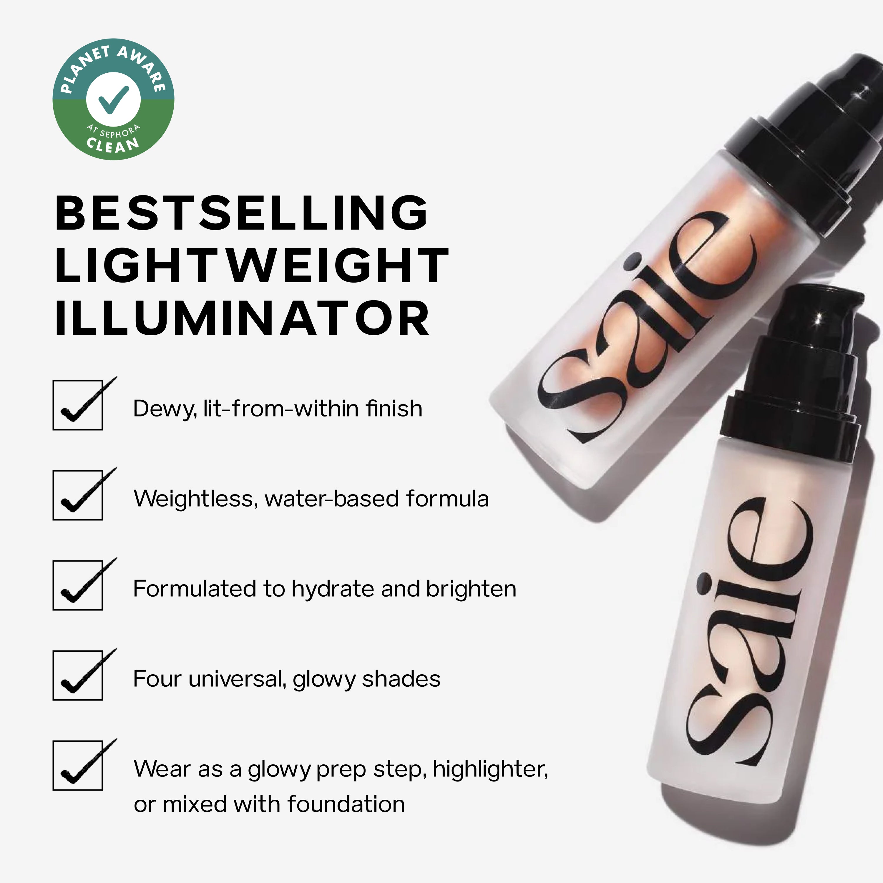 Mini Glowy Super Gel™ Trio 5