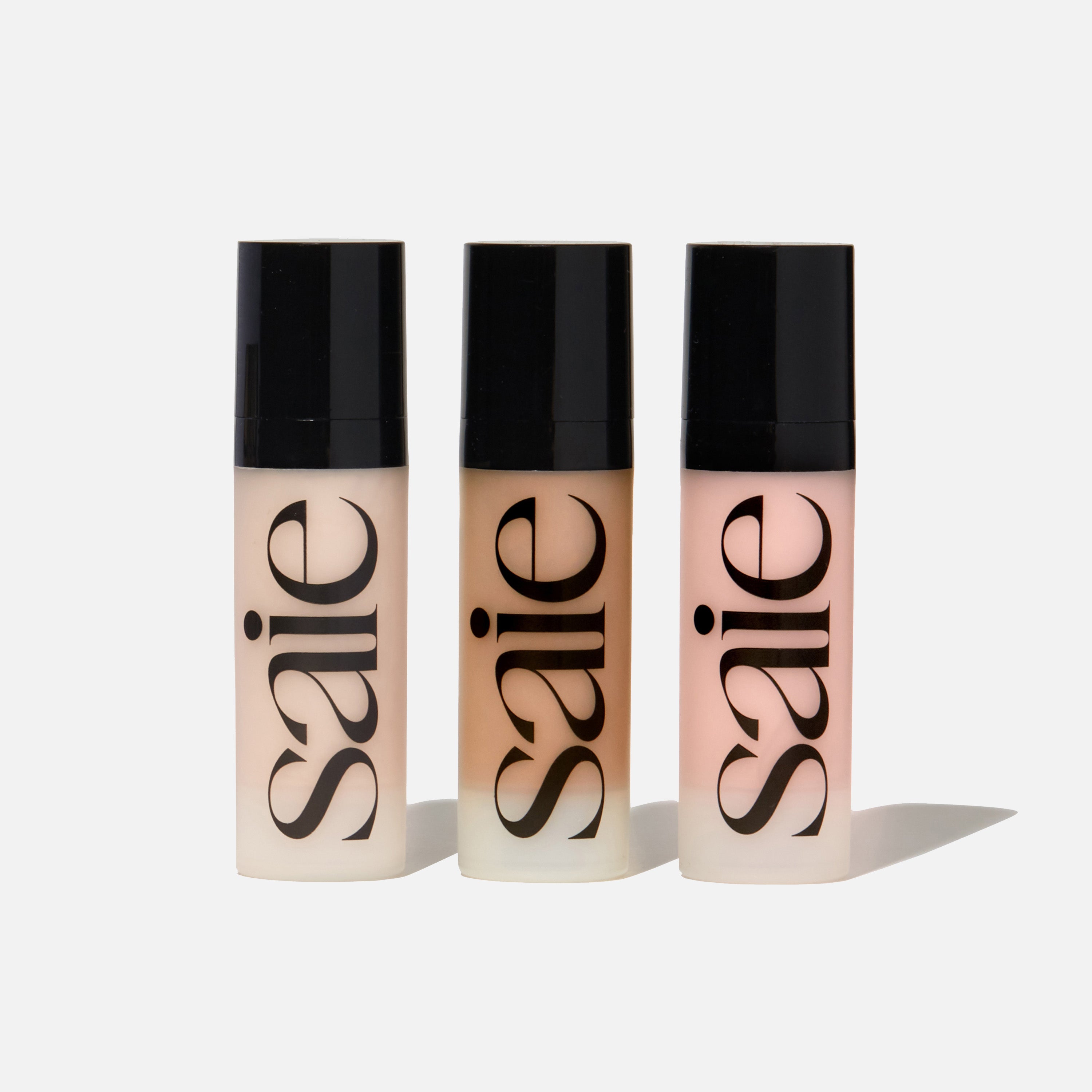 Mini Glowy Super Gel™ Trio 8