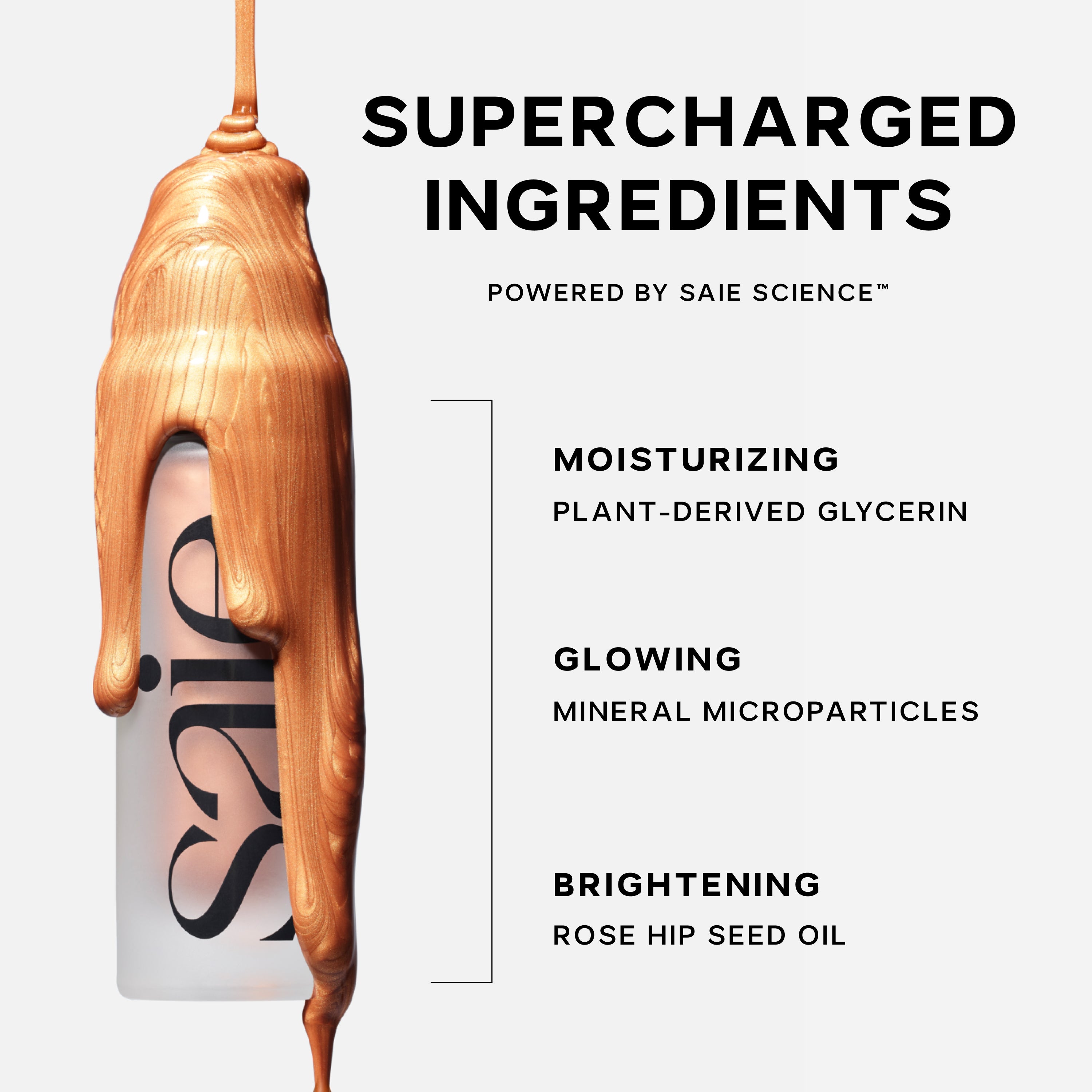 Mini Glowy Super Gel™ Trio 6