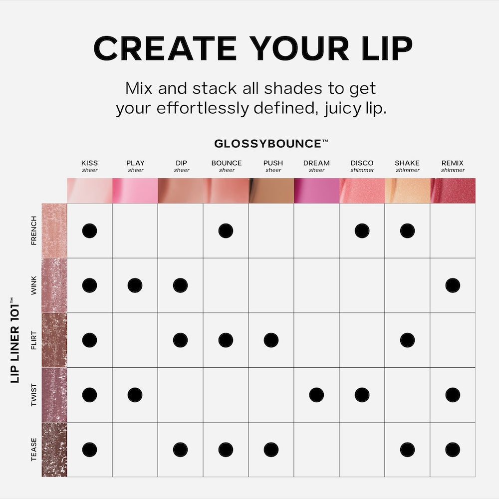 Lip Combo 8