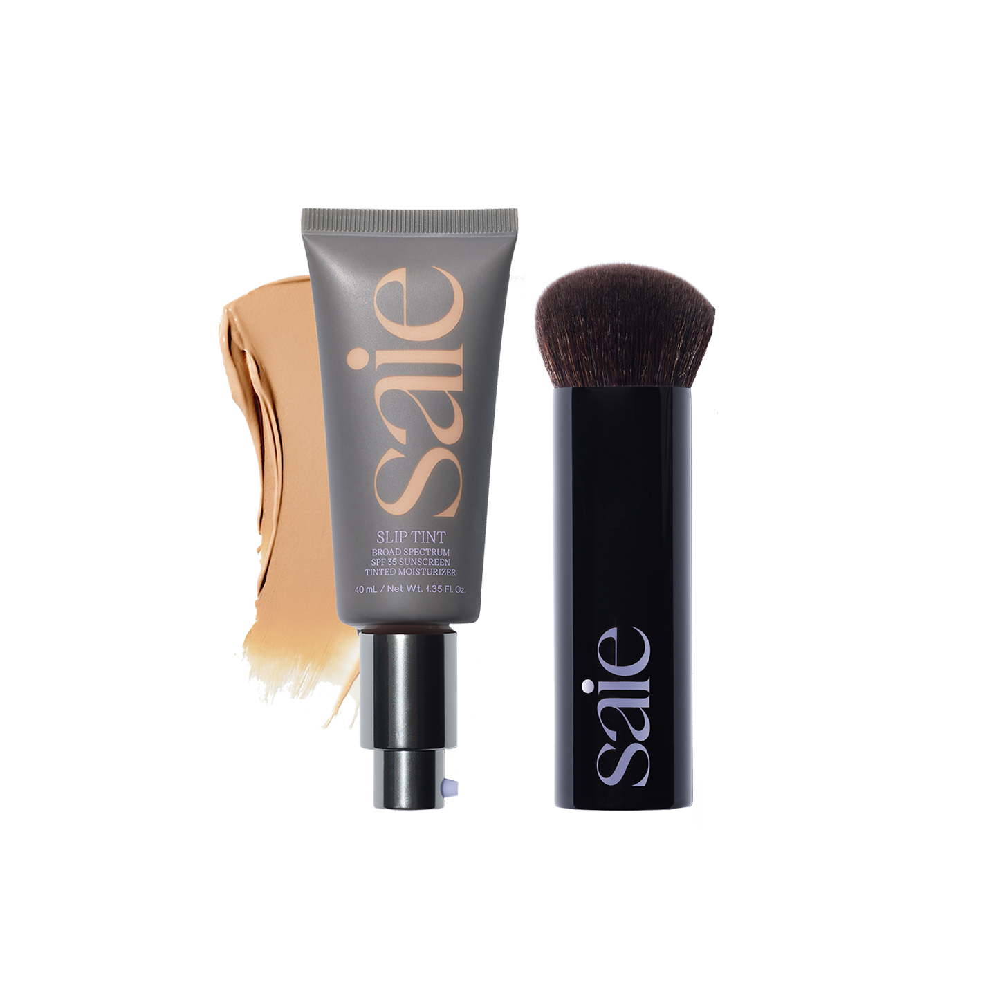 Slip Brush Duo 10