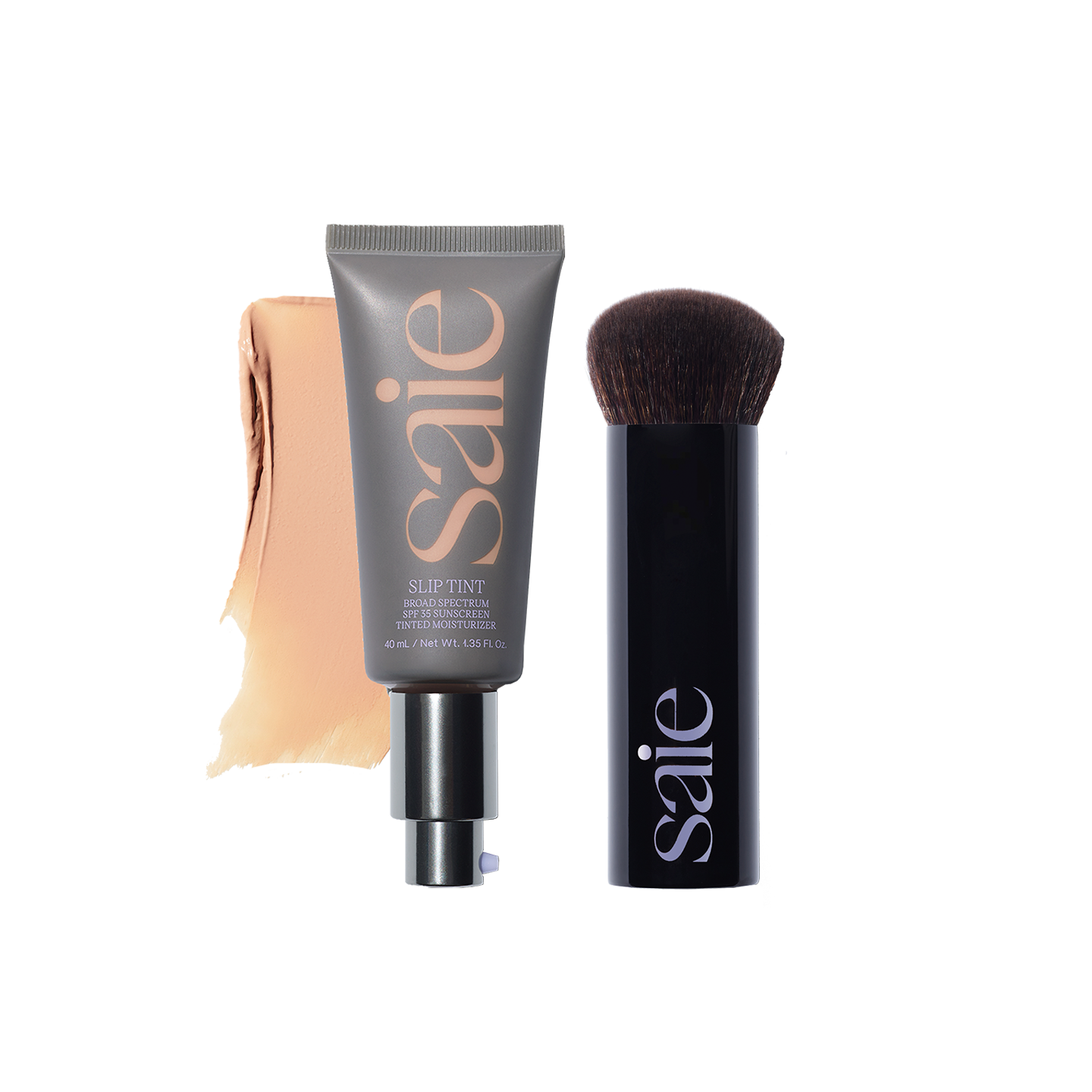 Slip Brush Duo 9