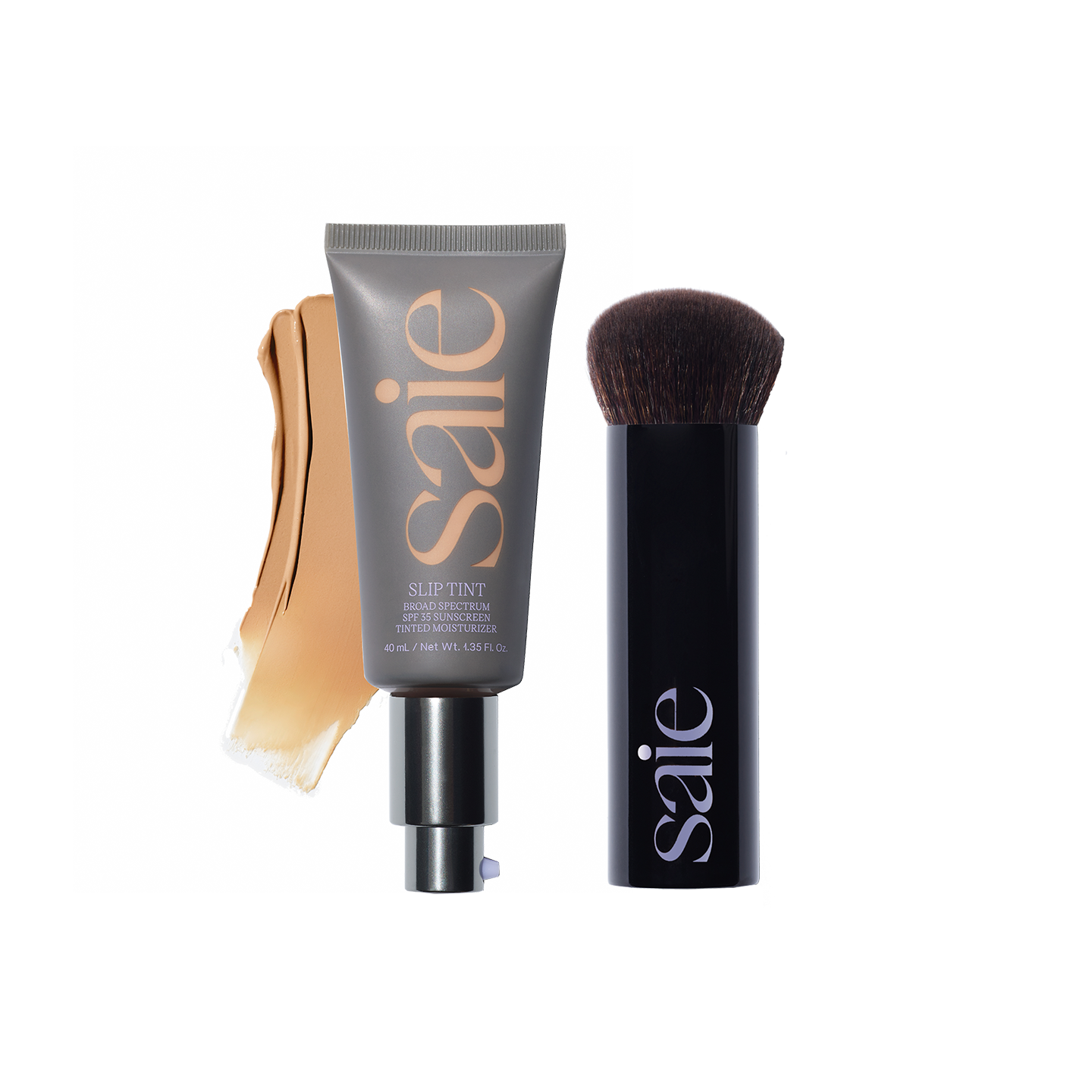 Slip Brush Duo 8