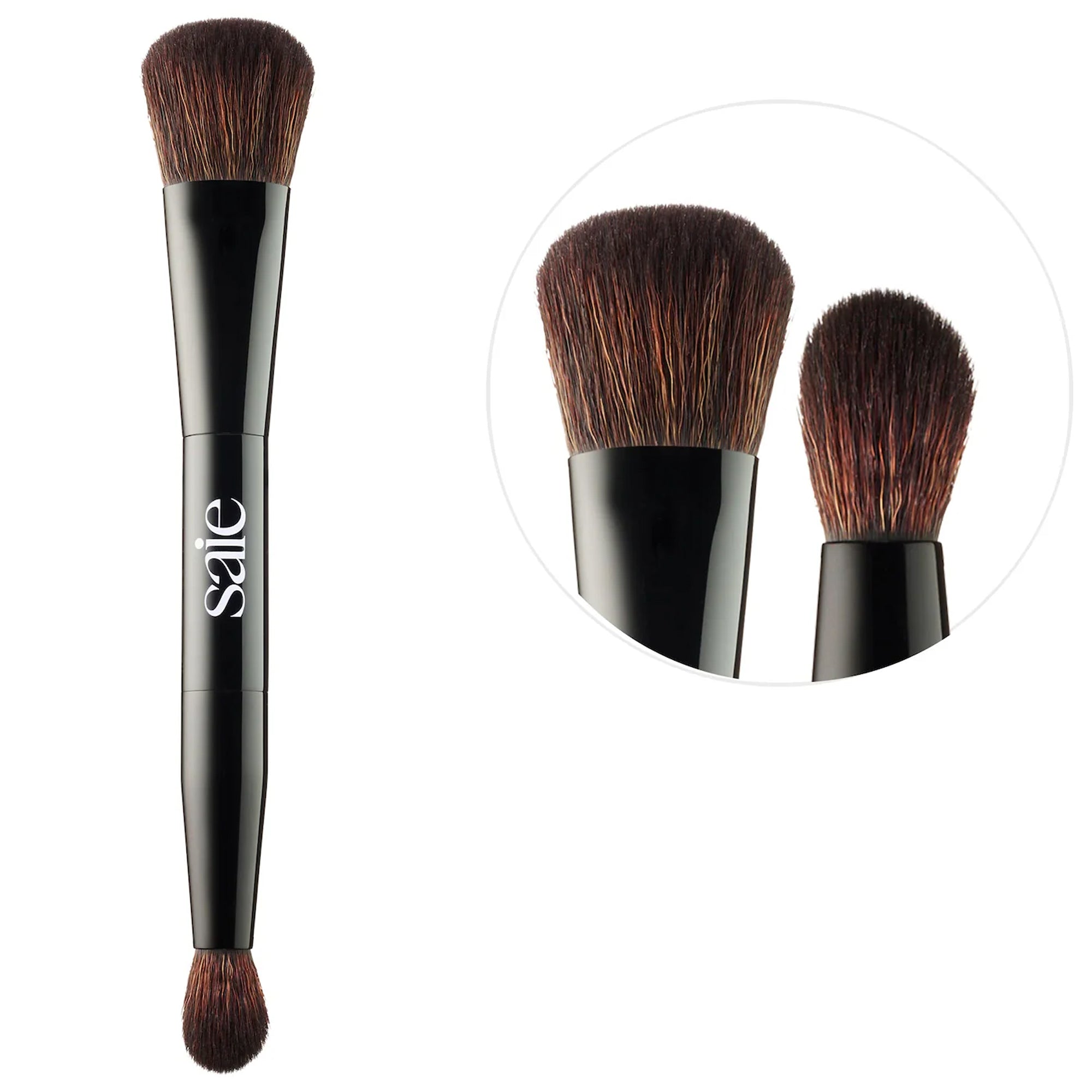 The Double Brush 7