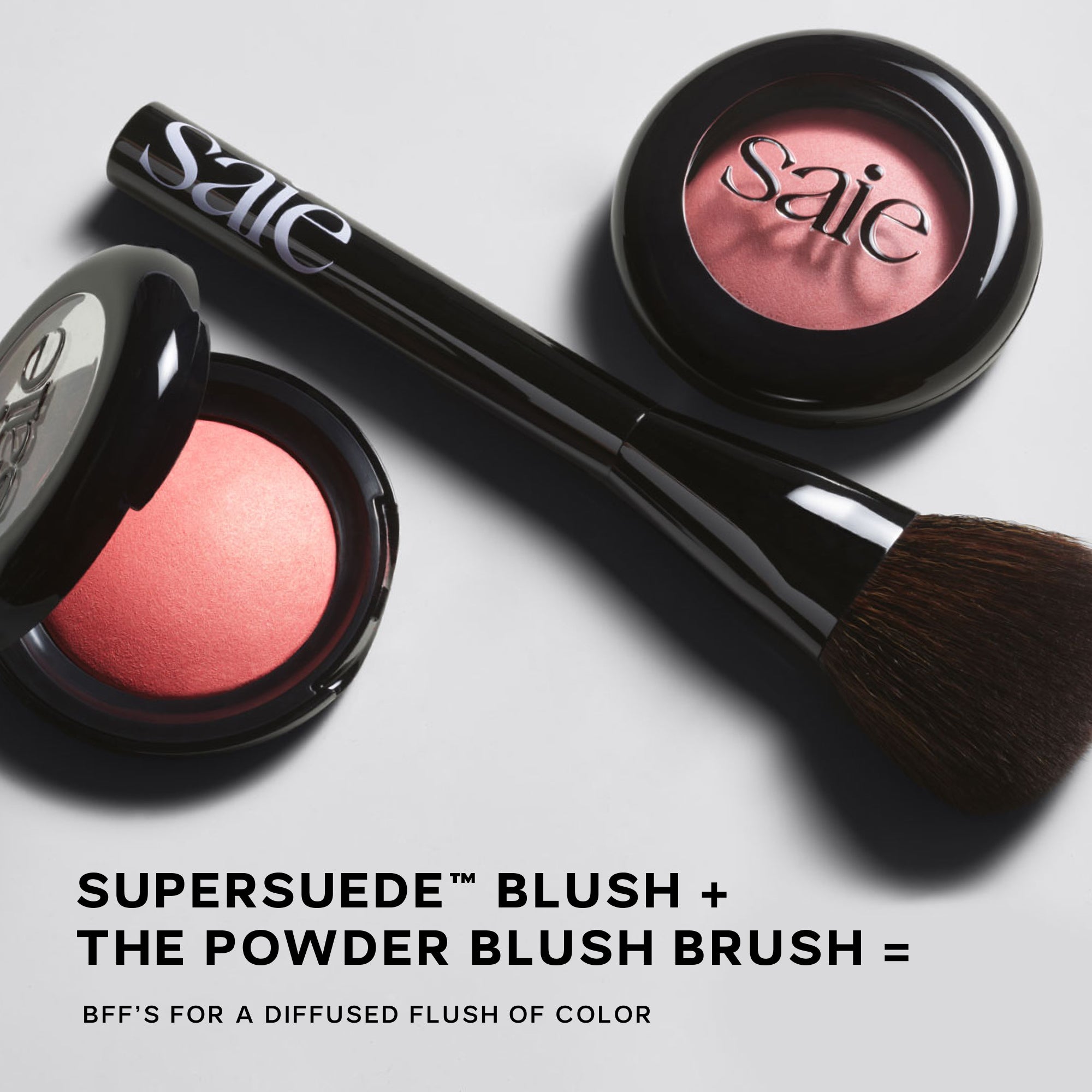 The Powder Blush Brush 5