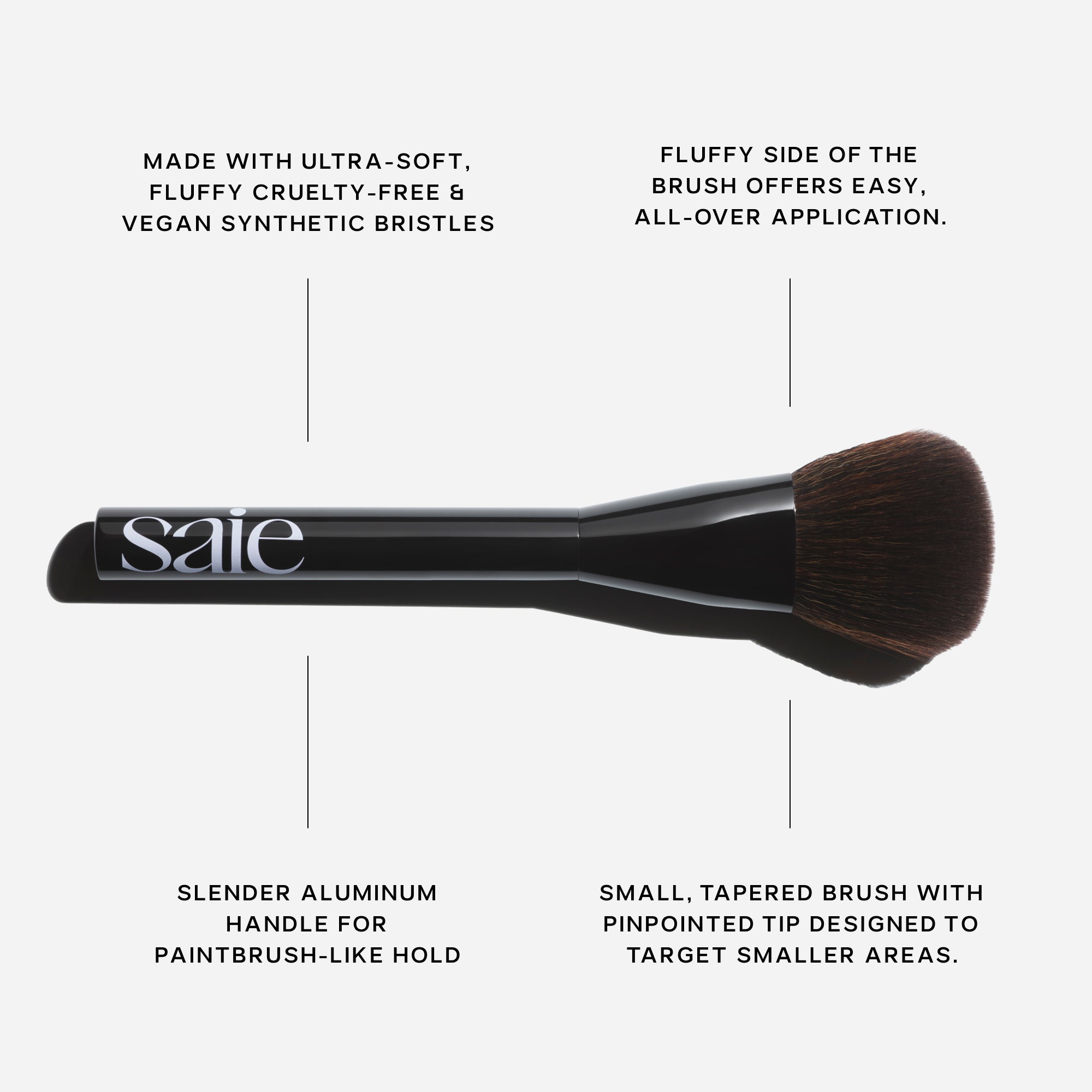 The Powder Blush Brush 8