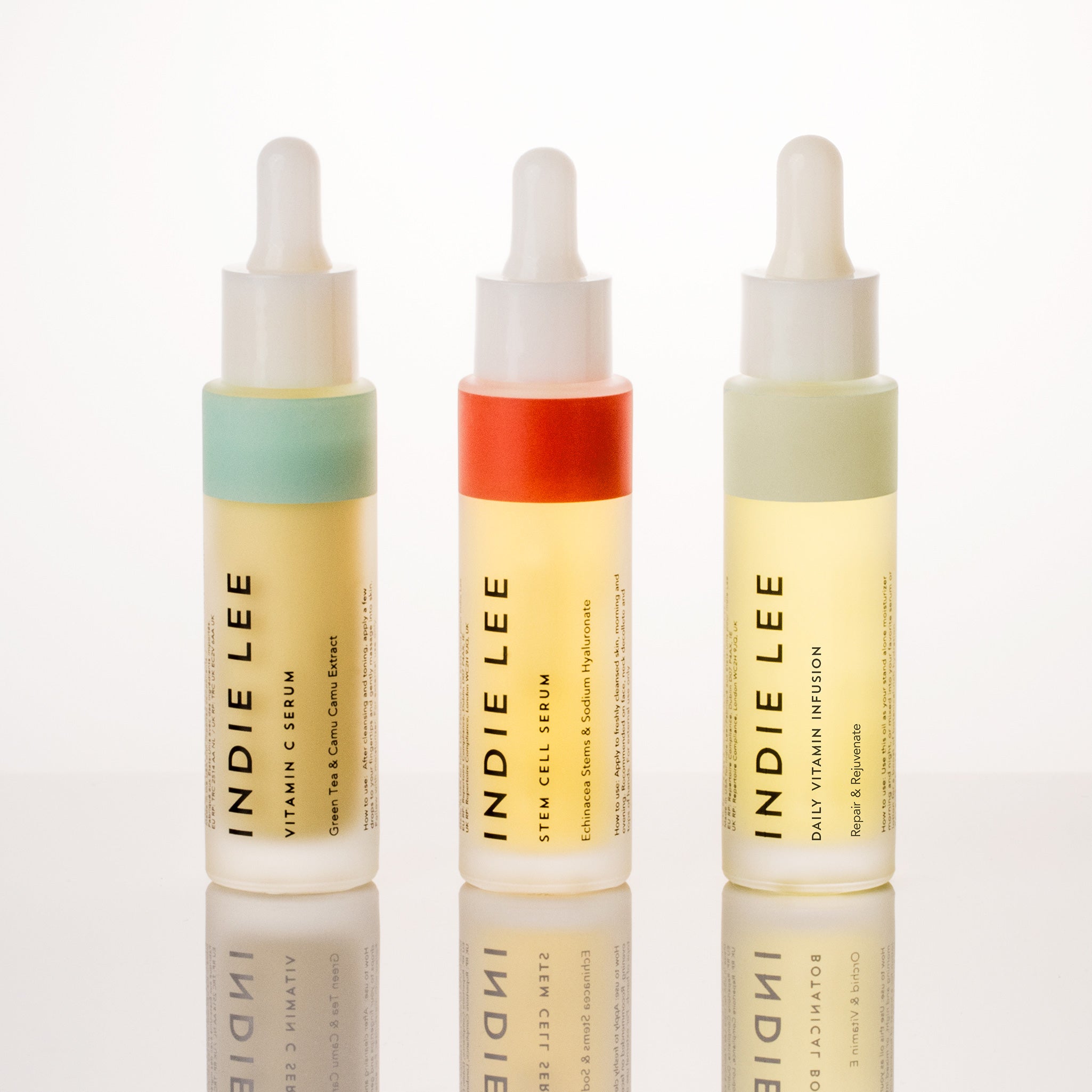 Serum For Days! Trio 1