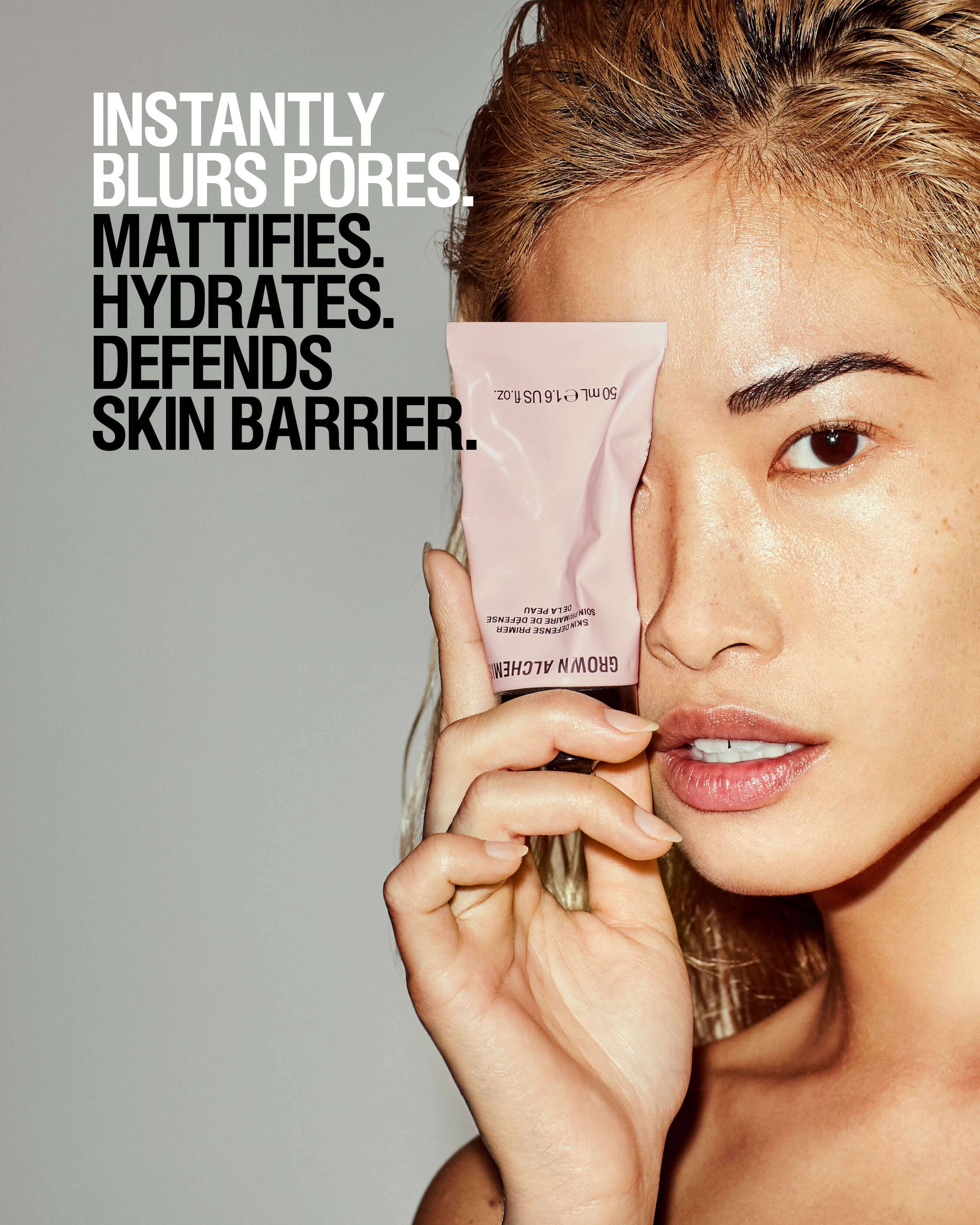 Skin Defense Mattifying Primer (50mL) 2