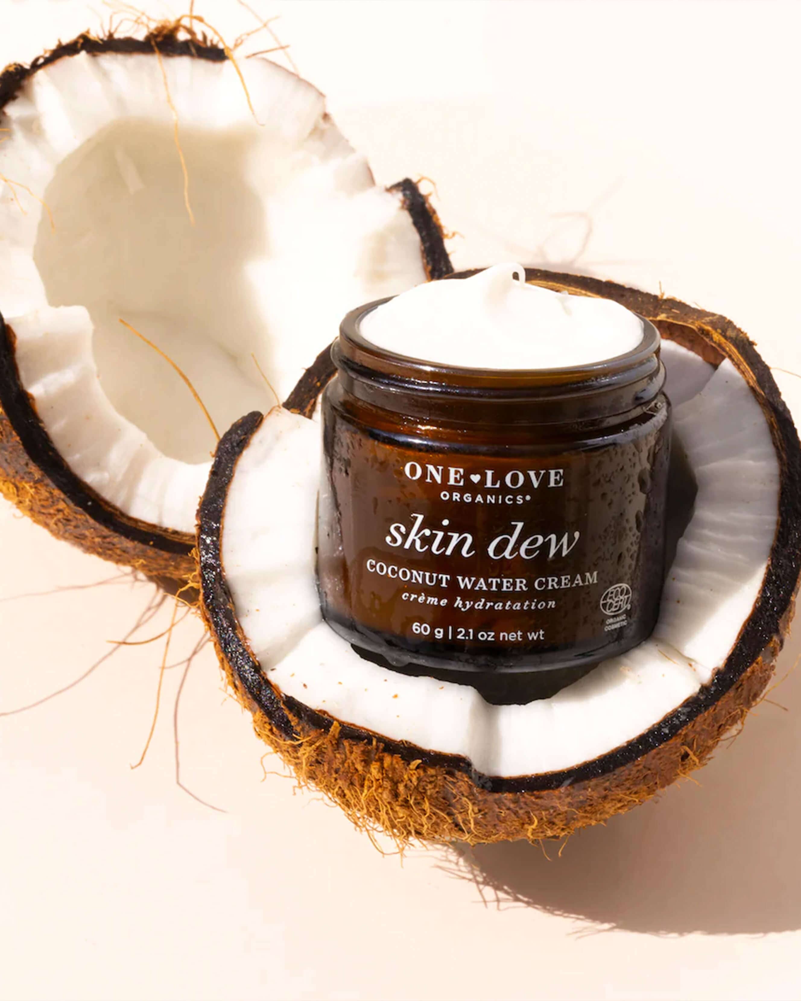 Skin Dew Coconut Water Cream 1