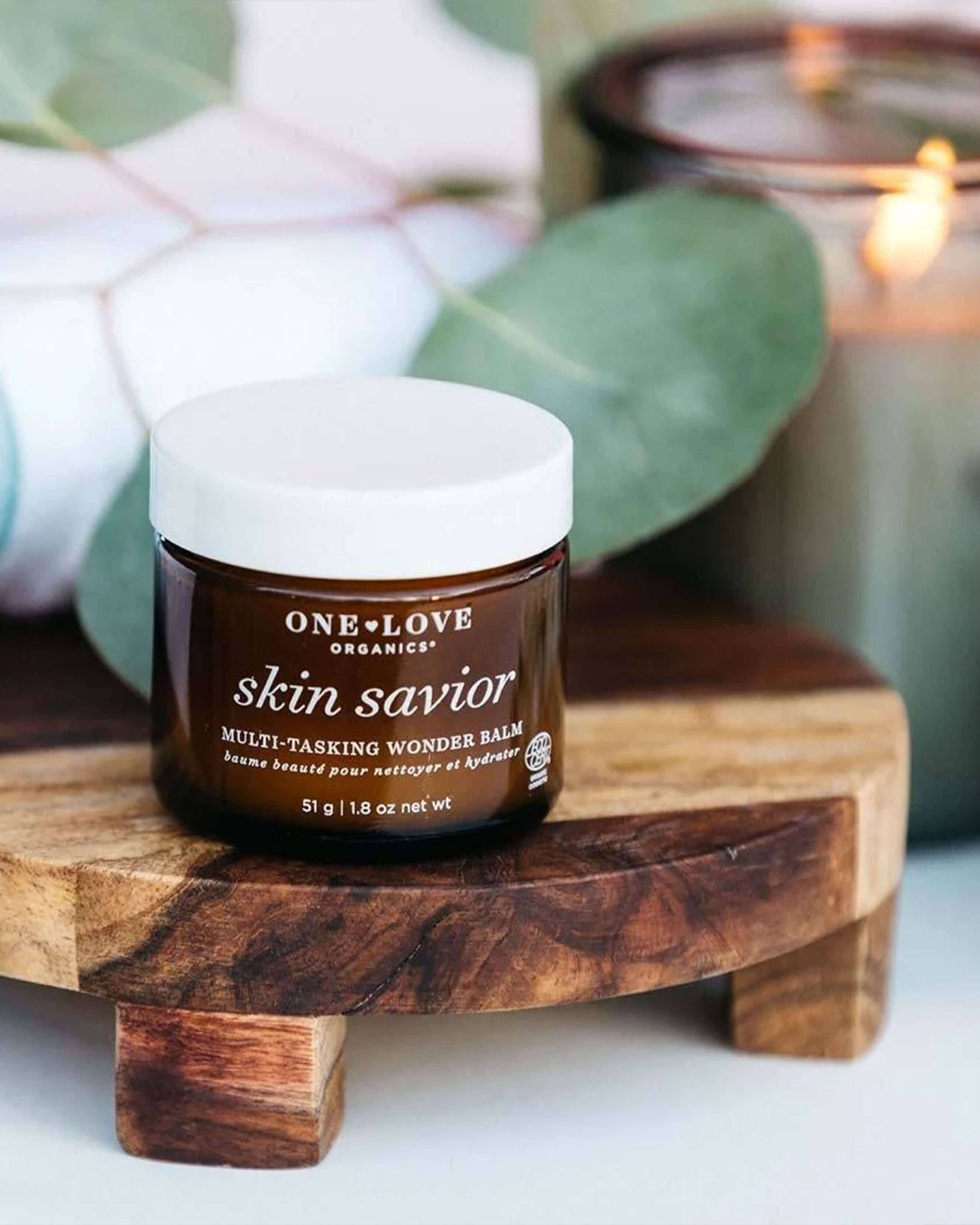 Skin Savior Multi-tasking Wonder Balm 8