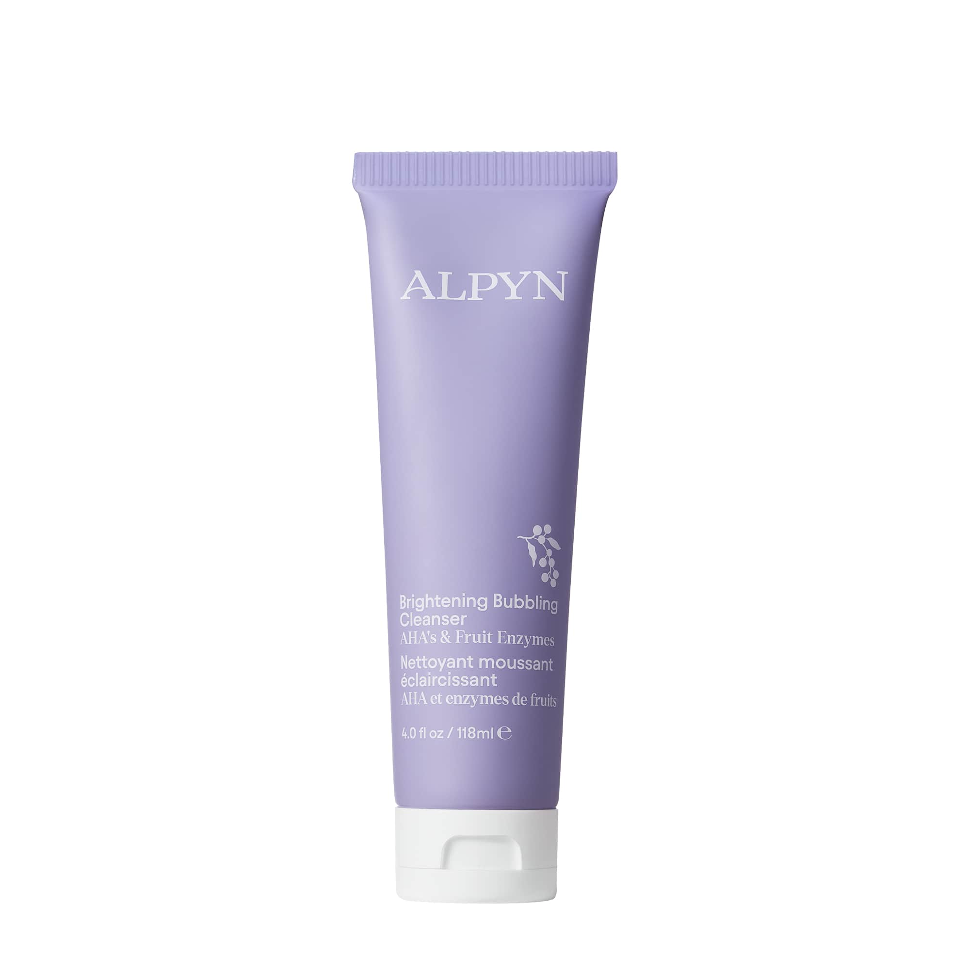 Brightening Bubbling Cleanser 7