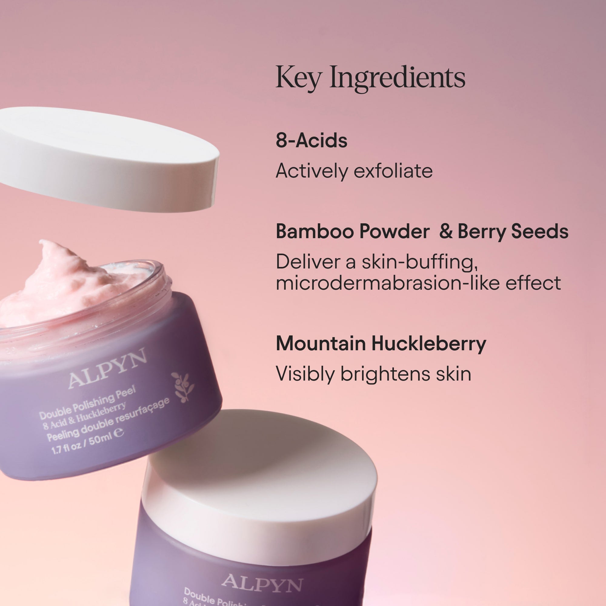 Double Polishing Peel 7