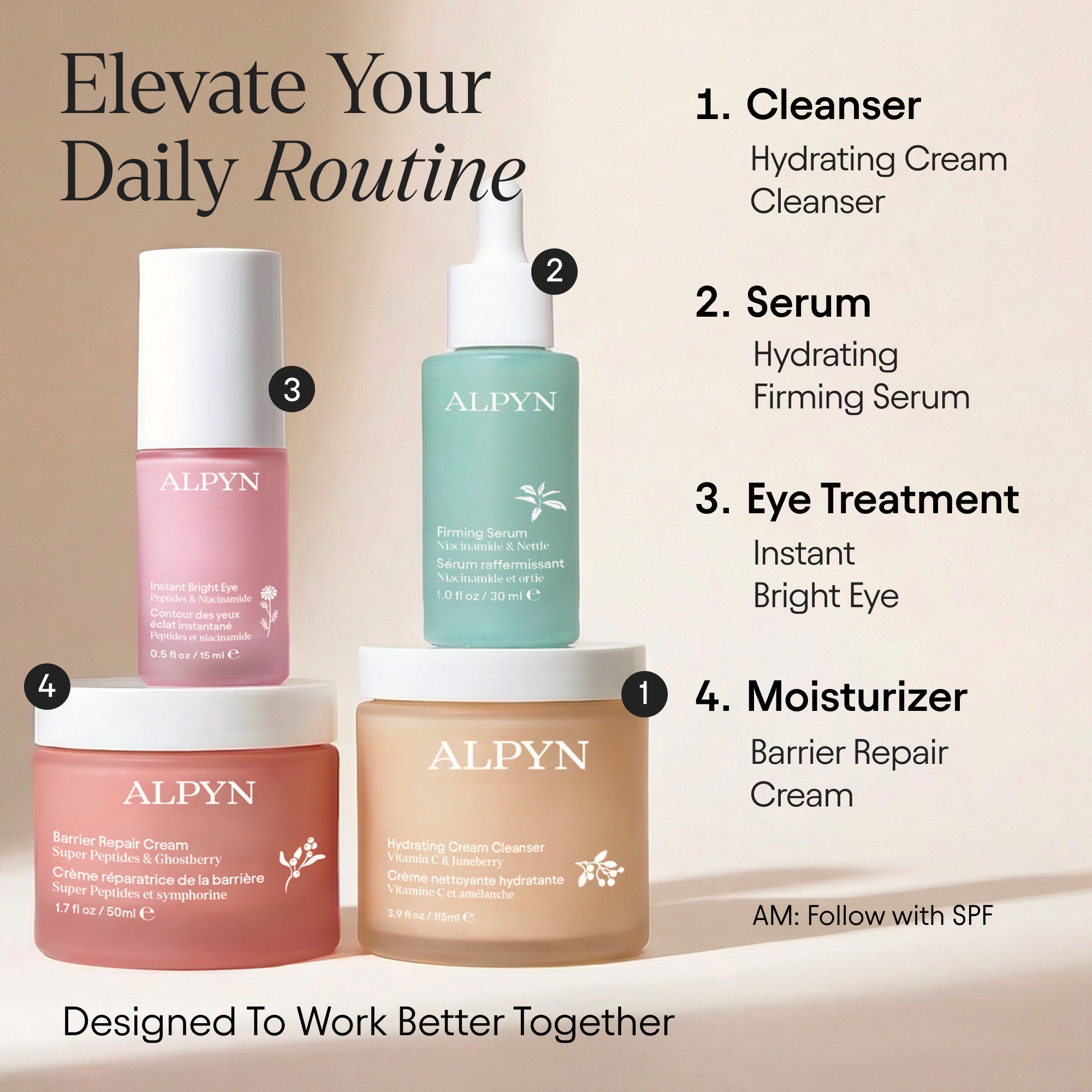 Hydrating Firming Serum 10