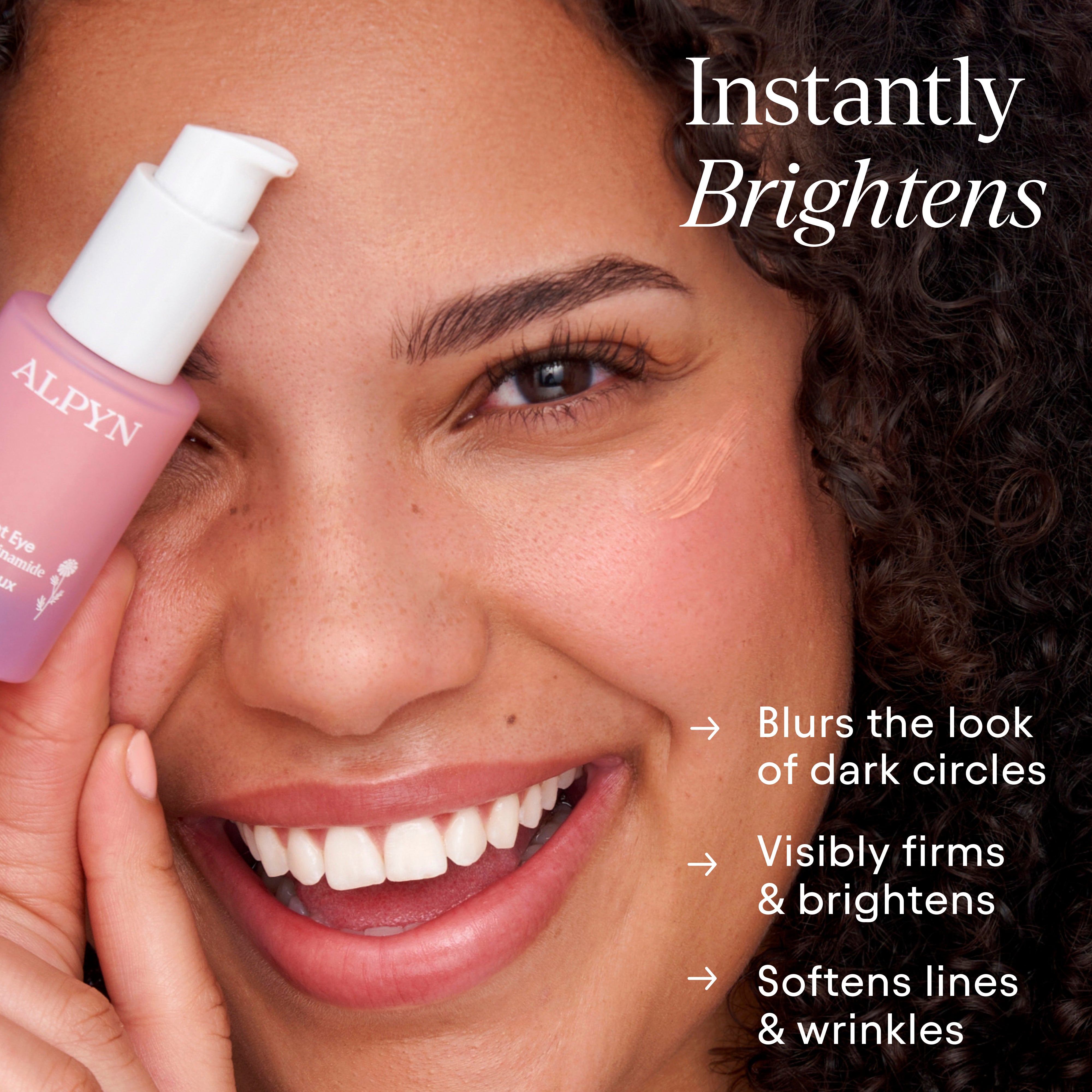 Instant Bright Eye 3
