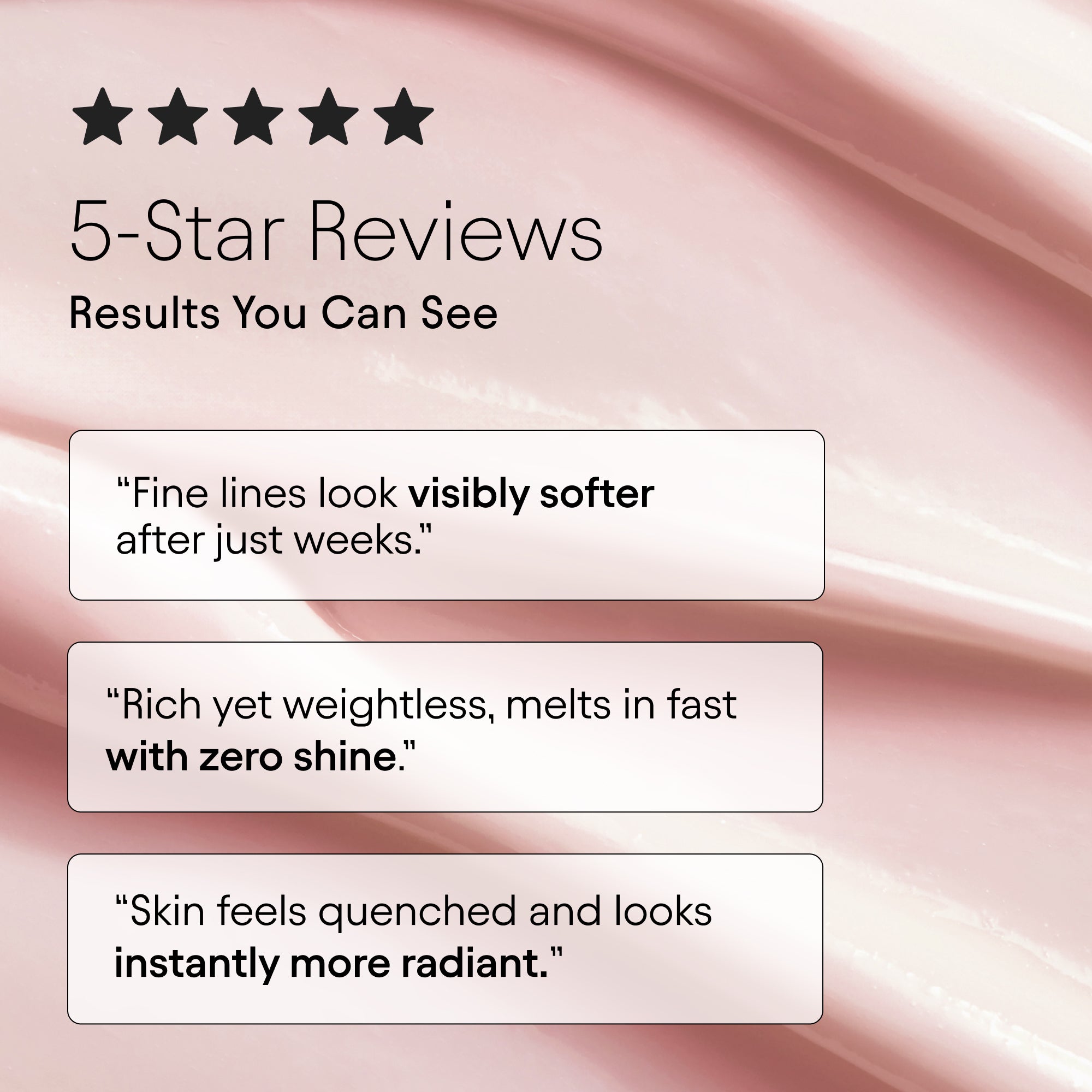 Melt Moisturizer 12