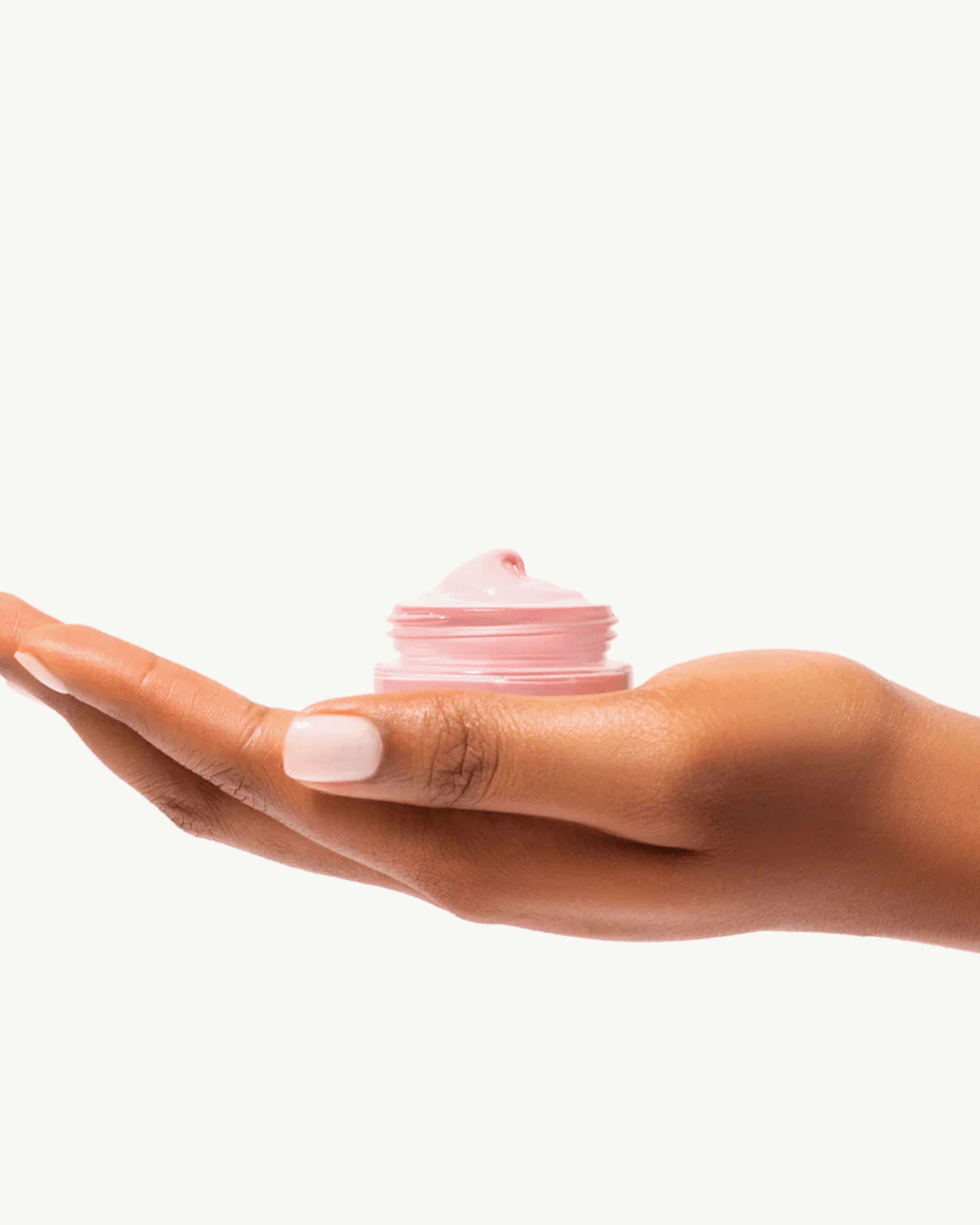 Comfort Level Lip Mask 2