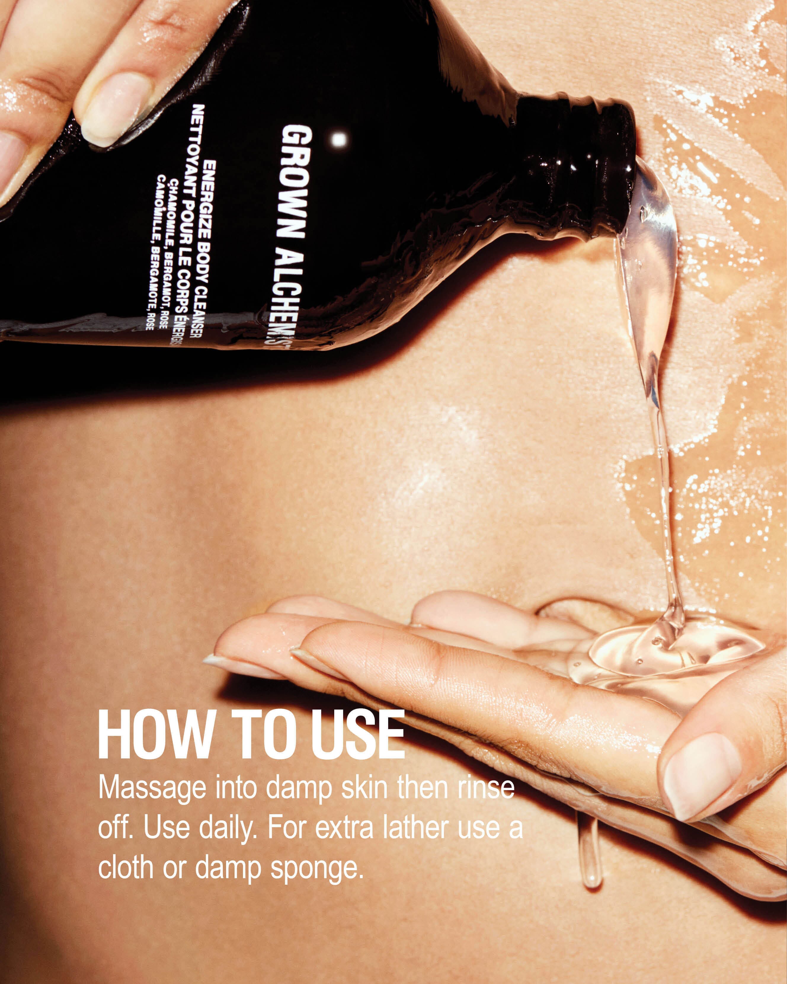 Energize Body Cleanser 2