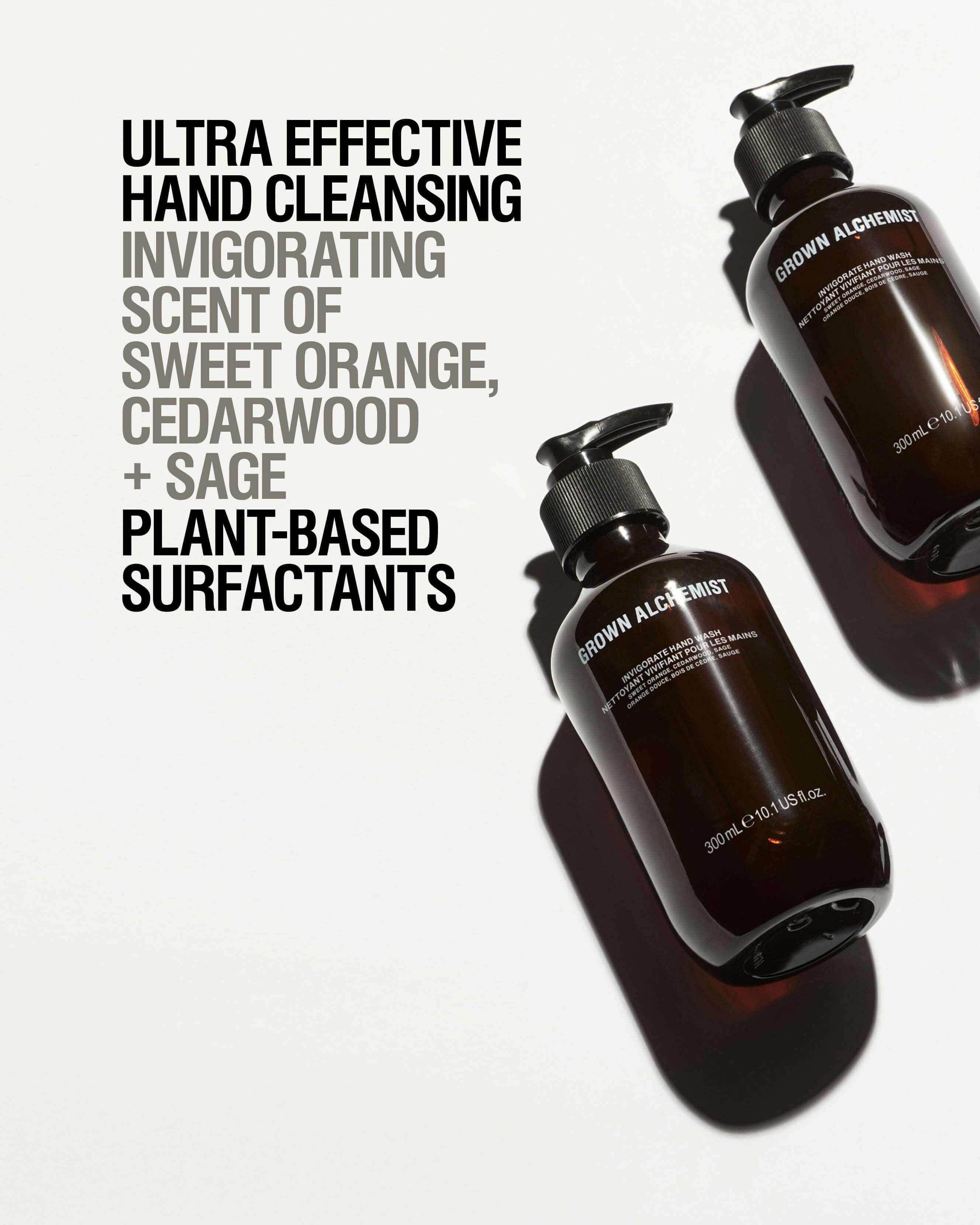 Invigorate Hand Wash 1