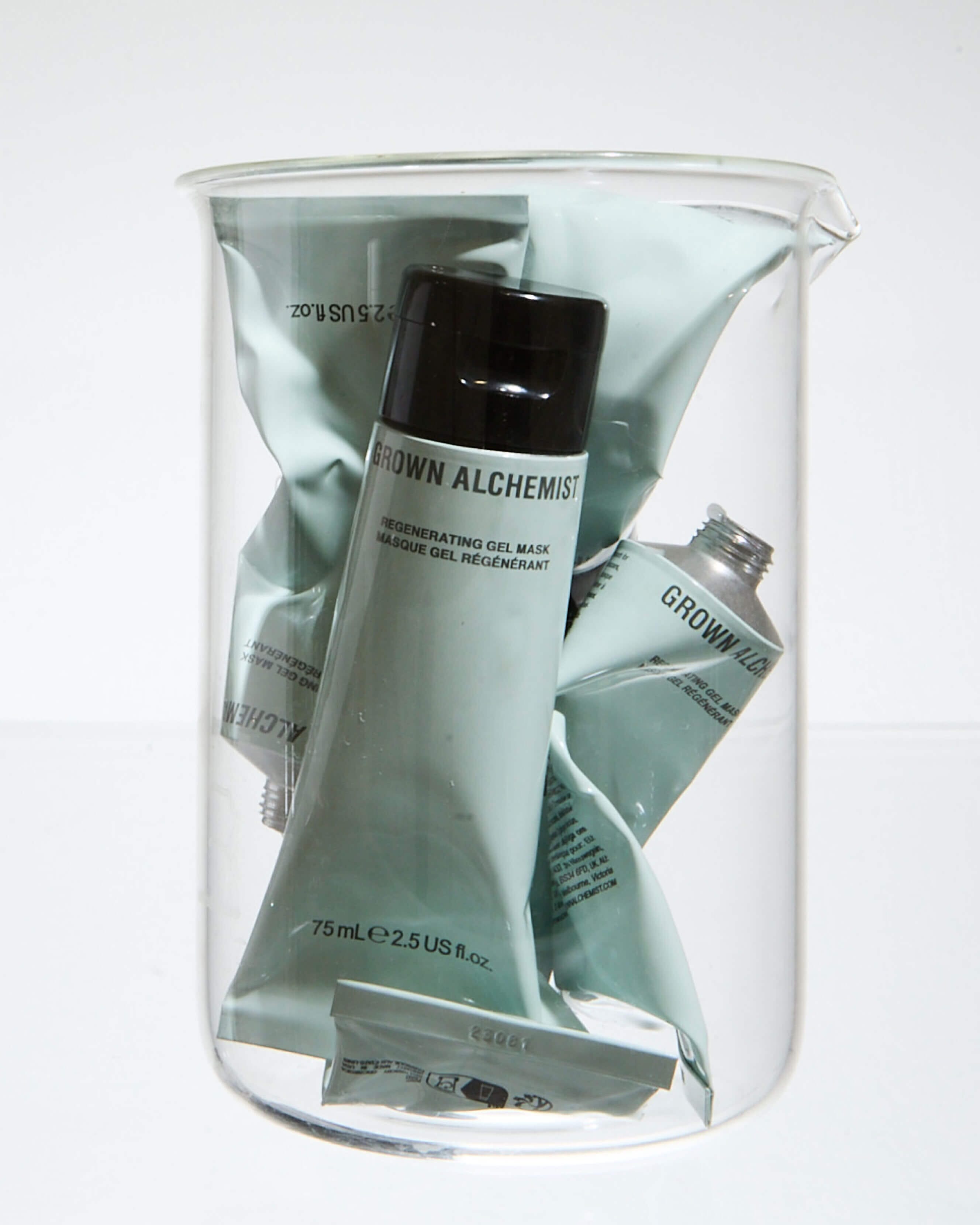 Regenerating Gel Mask 1