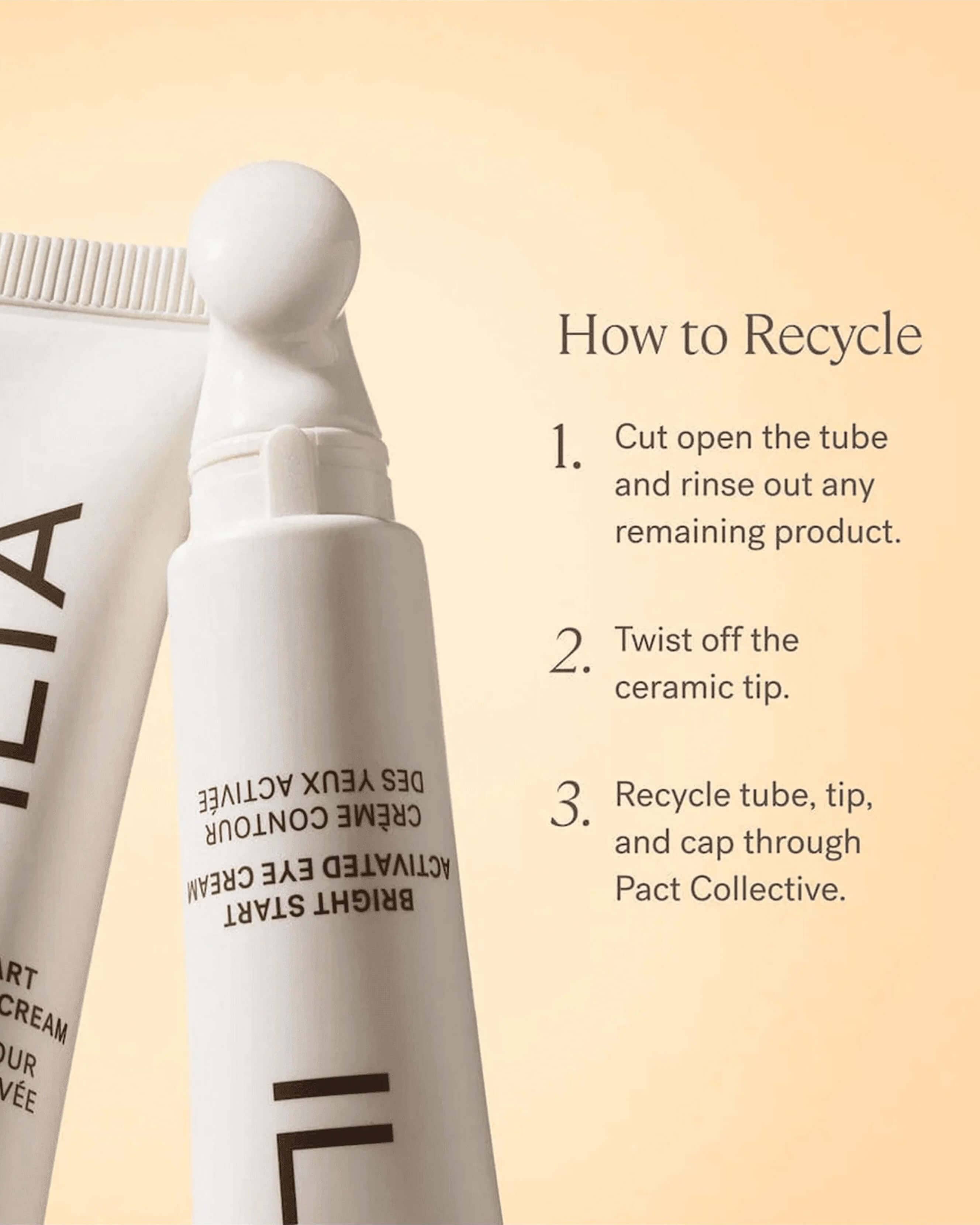 Bright Start Retinol Alternative Eye Cream 7
