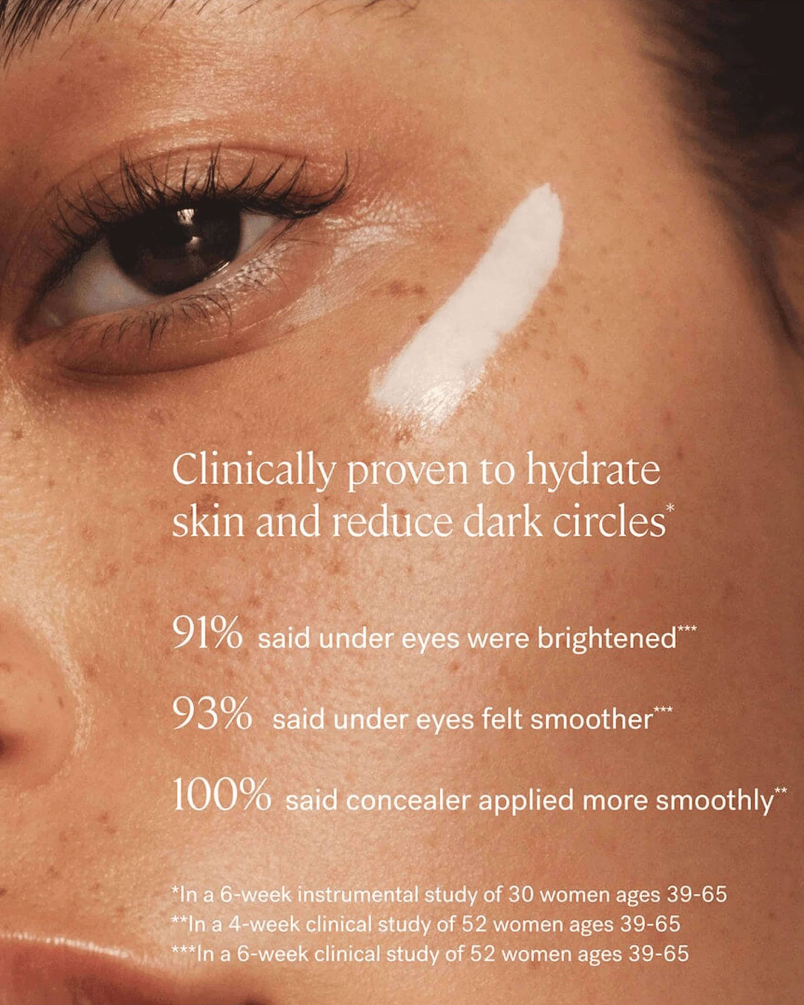 Bright Start Retinol Alternative Eye Cream 8