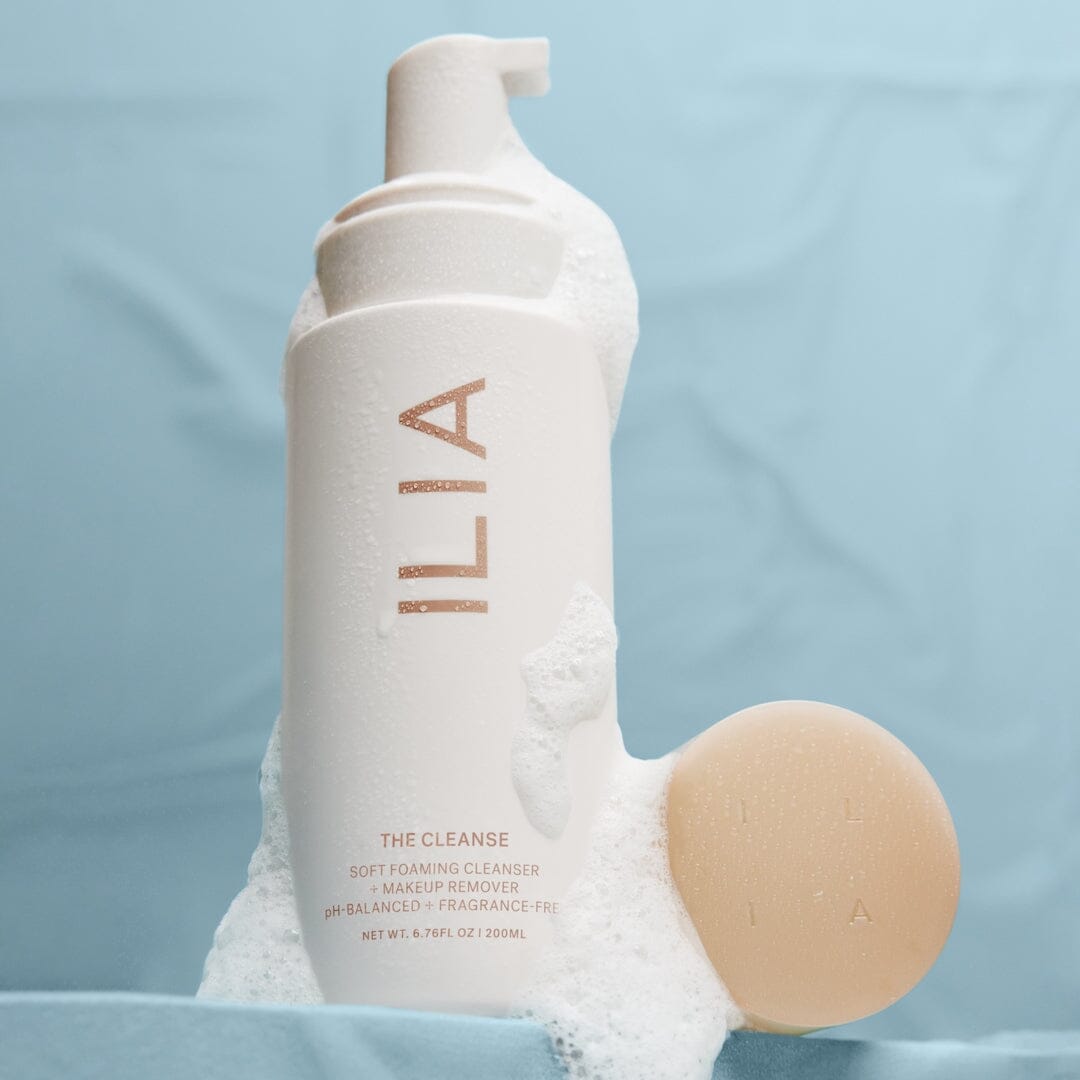 The Cleanse Soft Foaming Cleanser 1
