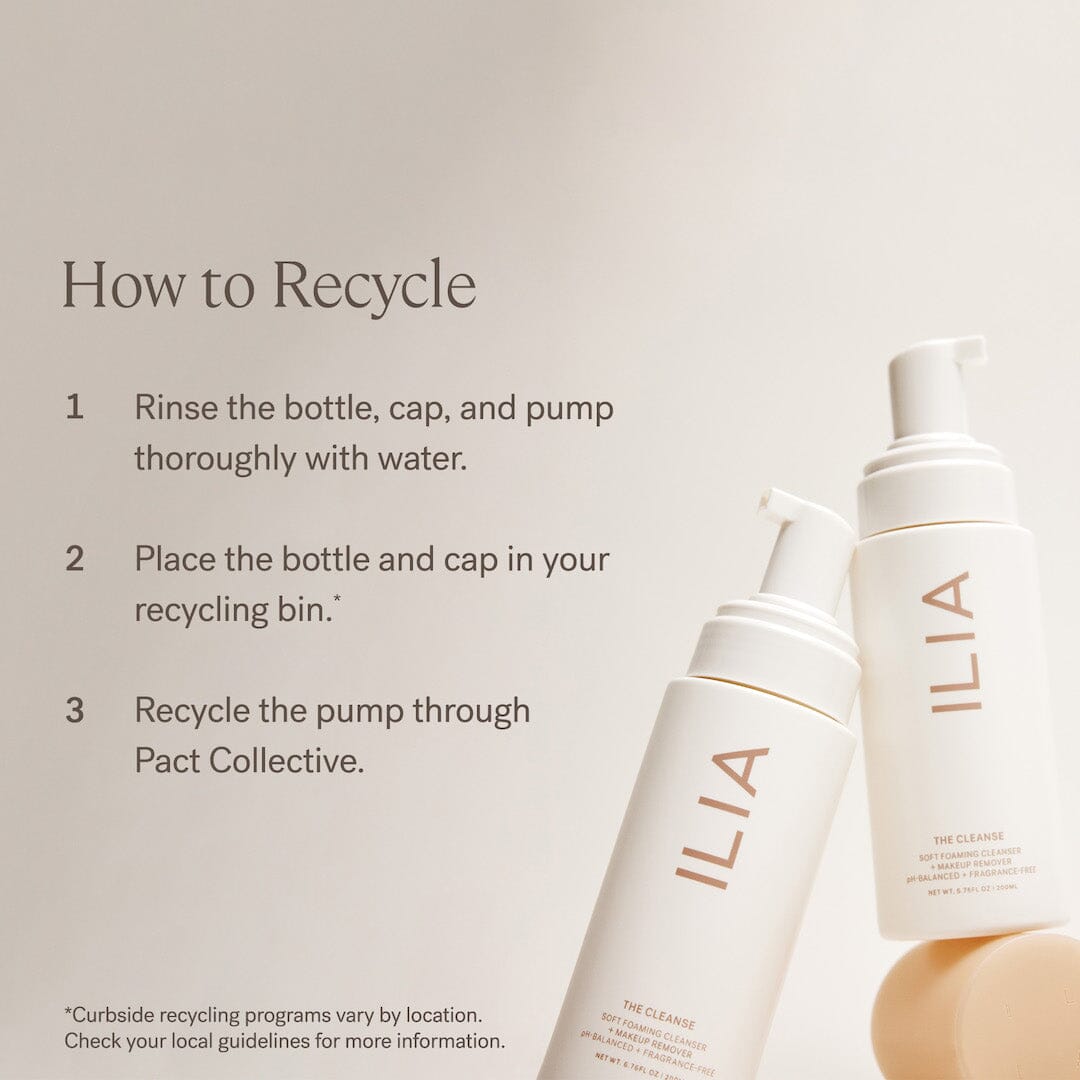 The Cleanse Soft Foaming Cleanser 6