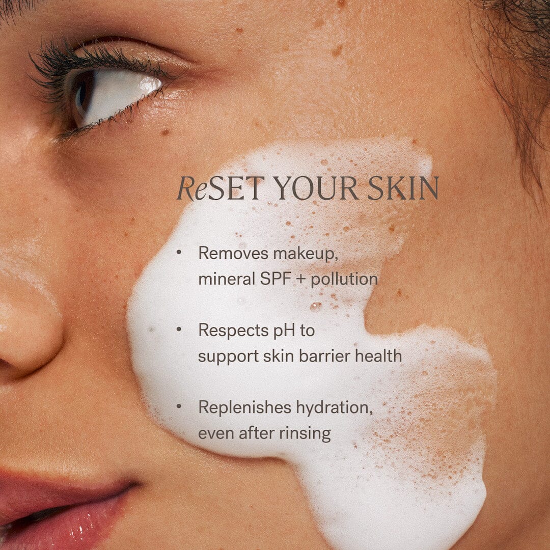 The Cleanse Soft Foaming Cleanser 3