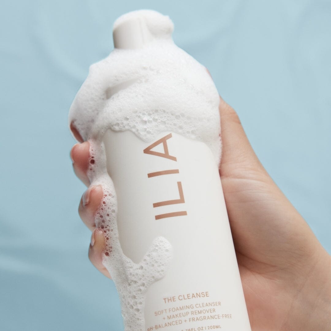 The Cleanse Soft Foaming Cleanser 10