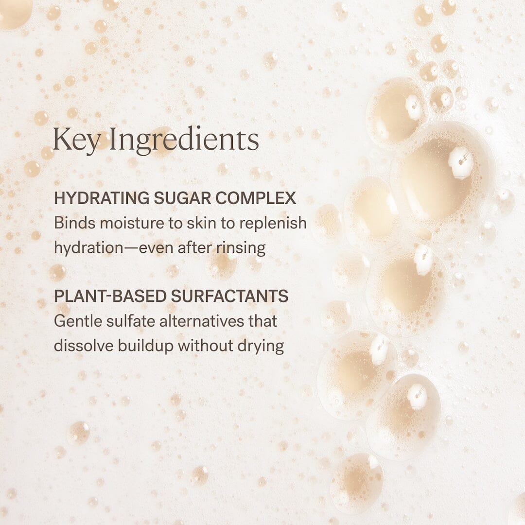 The Cleanse Soft Foaming Cleanser 8