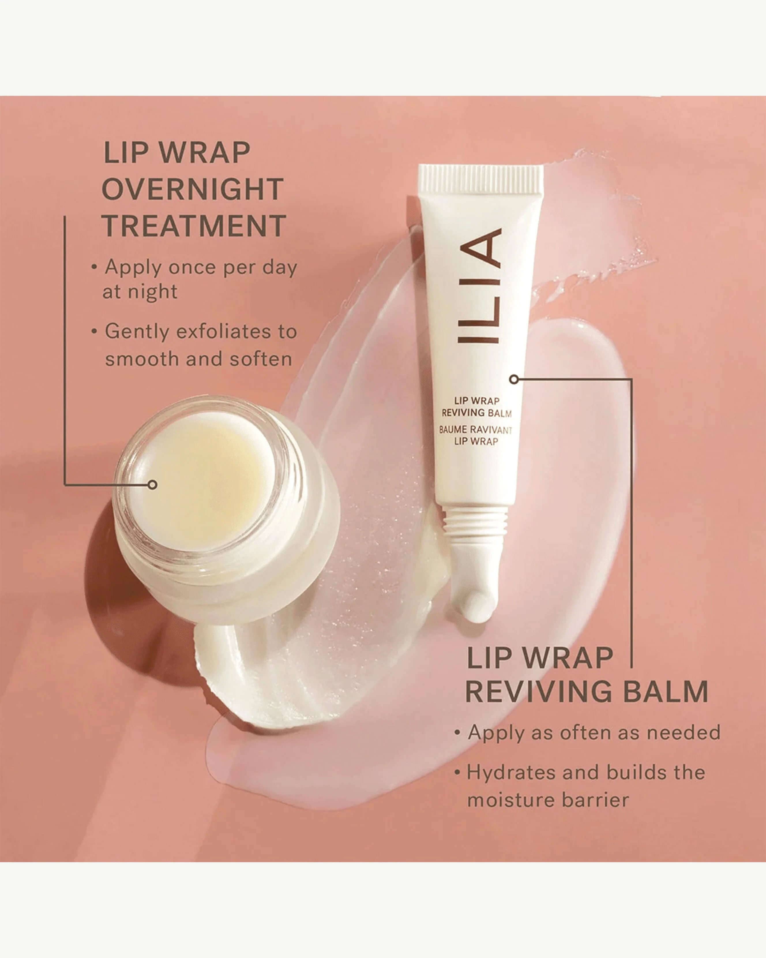 Lip Wrap Reviving Balm 6