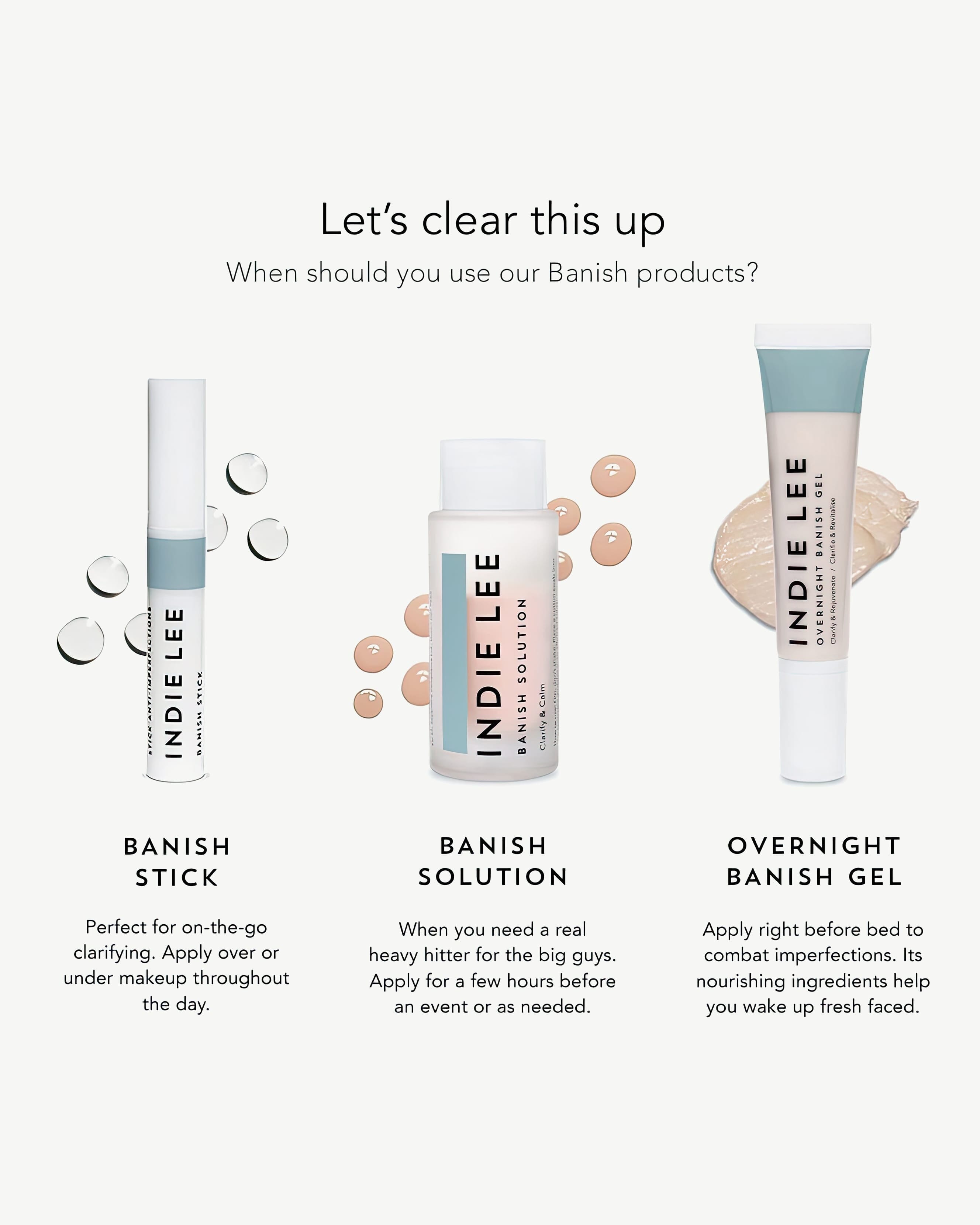 Banish Solution 4