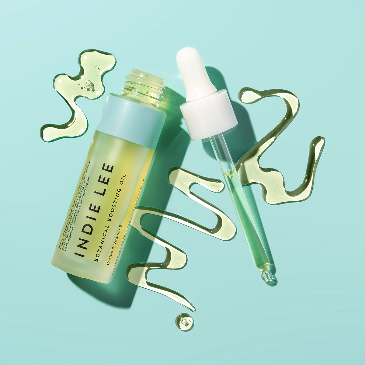 Botanical Boosting Oil 4